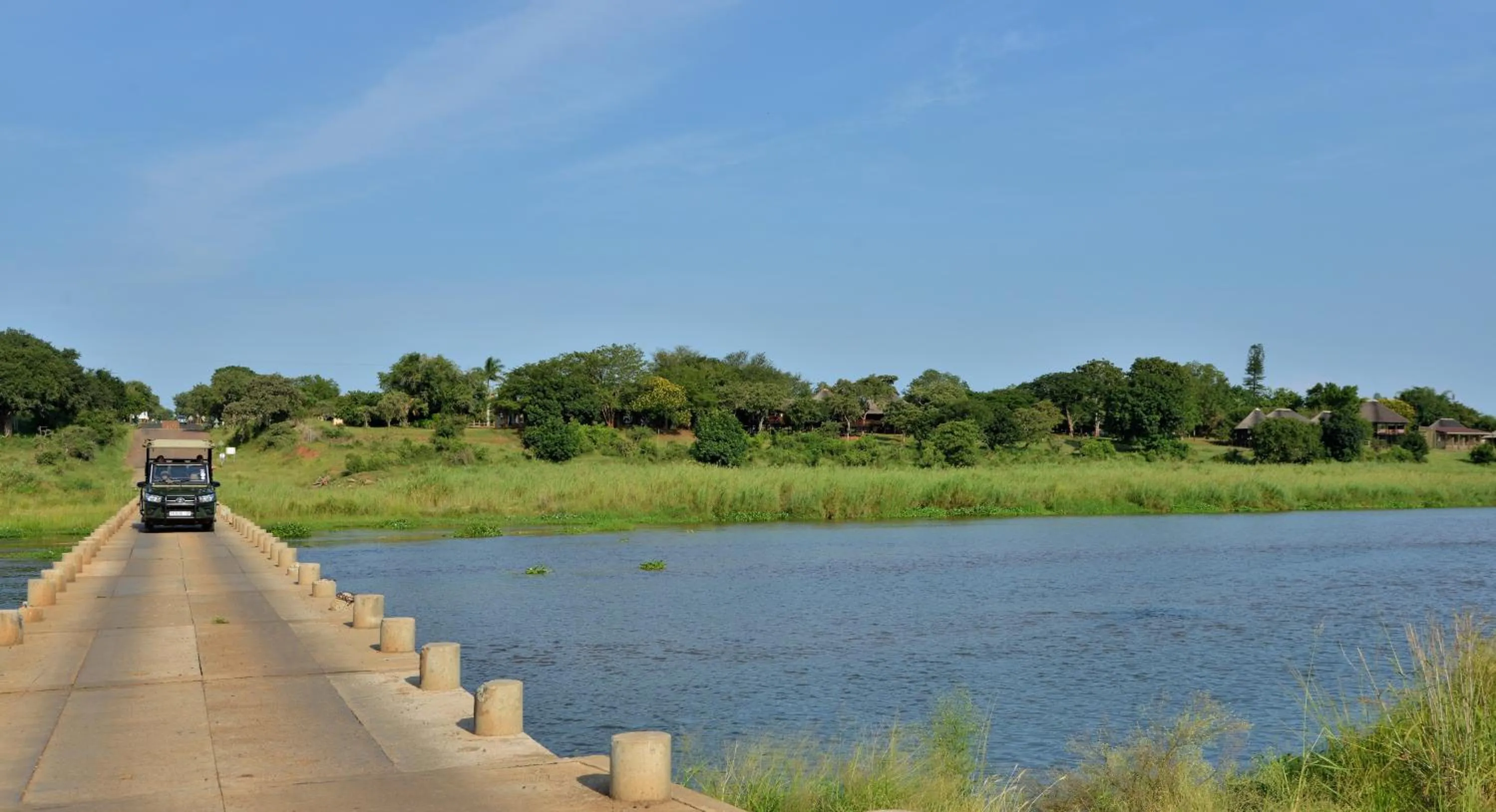 River view in Elephant Walk Retreat