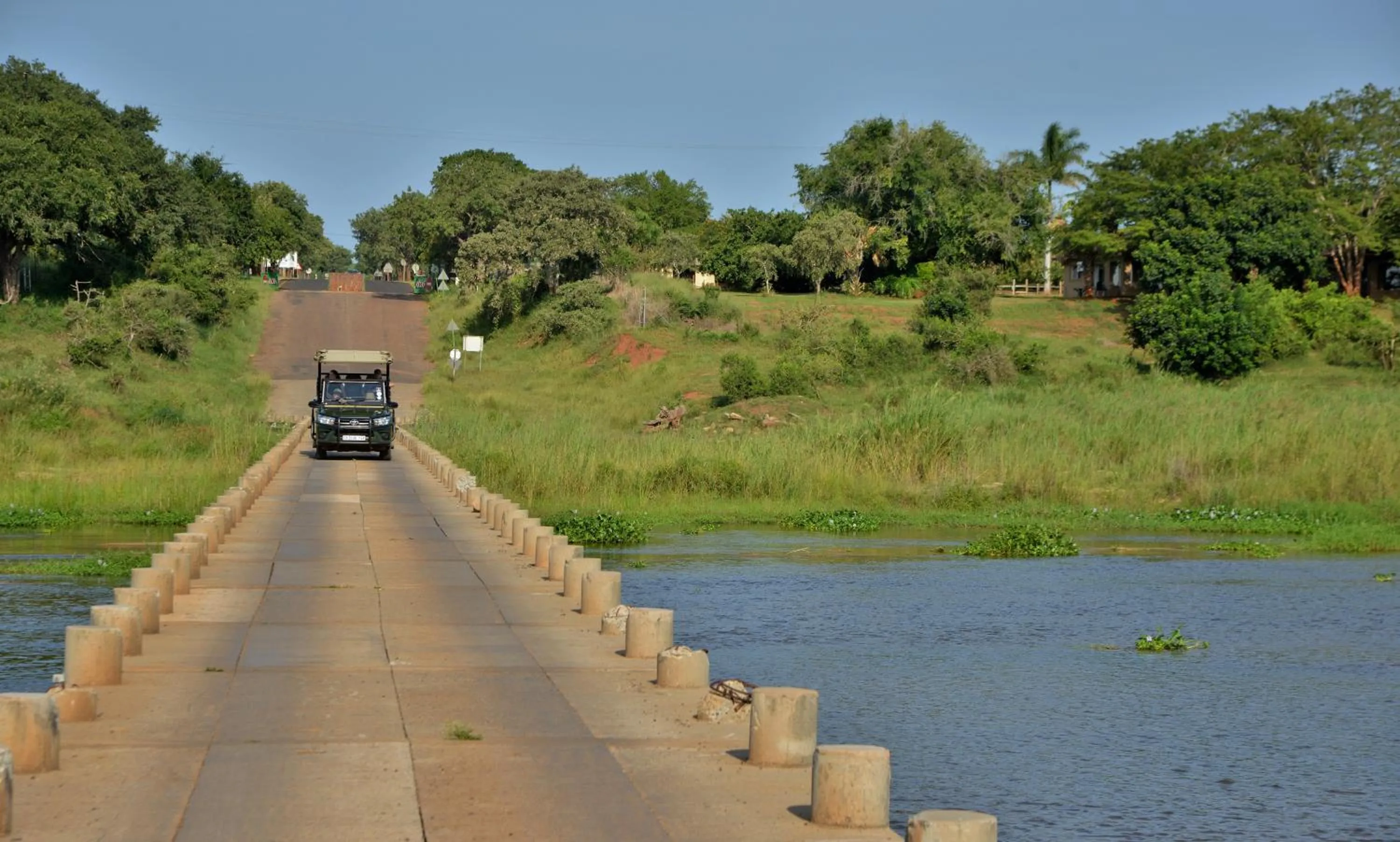 Natural landscape in Elephant Walk Retreat