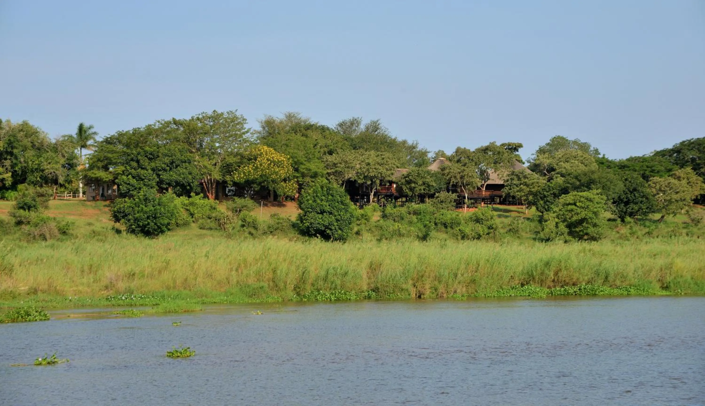 Natural landscape in Elephant Walk Retreat