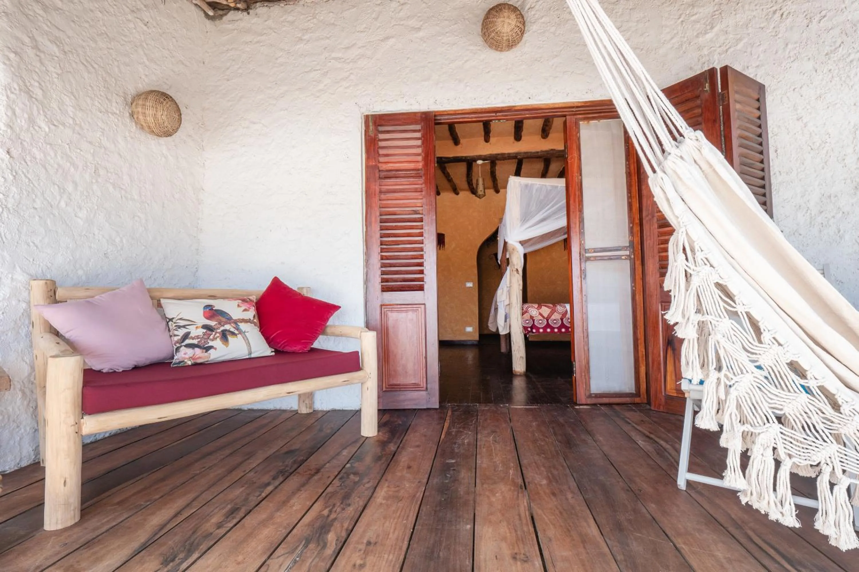 Balcony/Terrace in Joya Boutique Hotel