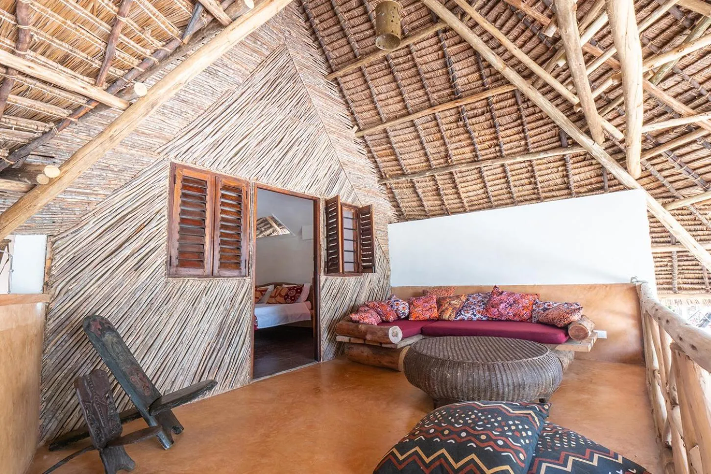 Balcony/Terrace in Joya Boutique Hotel