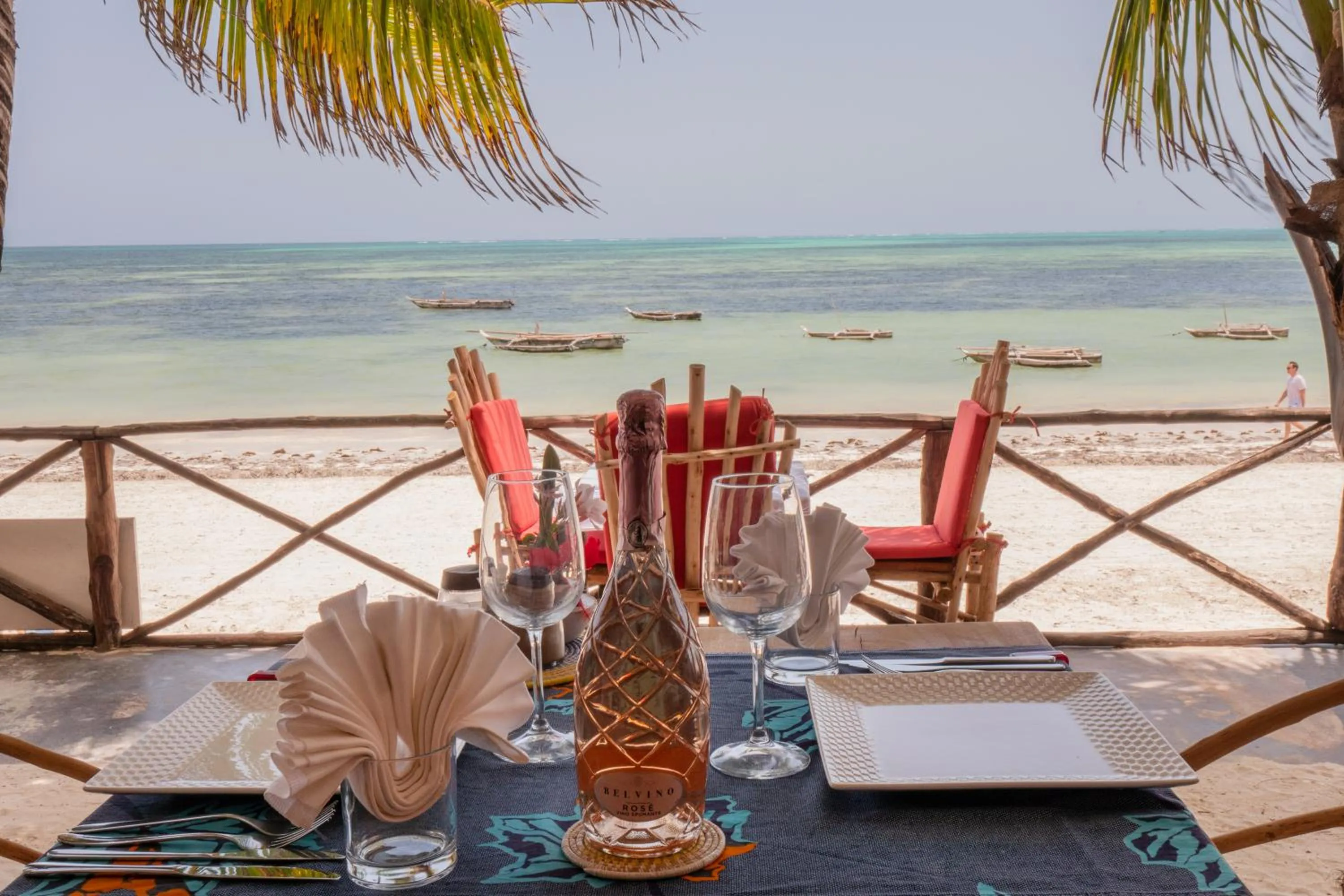 Beach in Joya Boutique Hotel