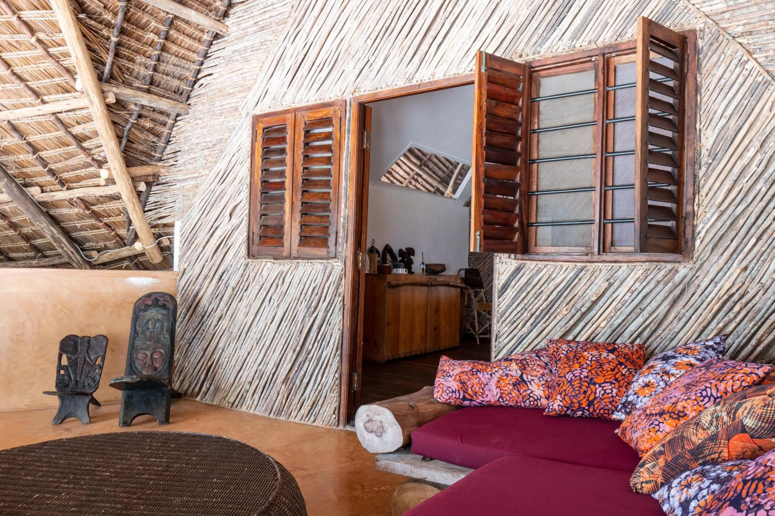 Balcony/Terrace, Bed in Joya Boutique Hotel