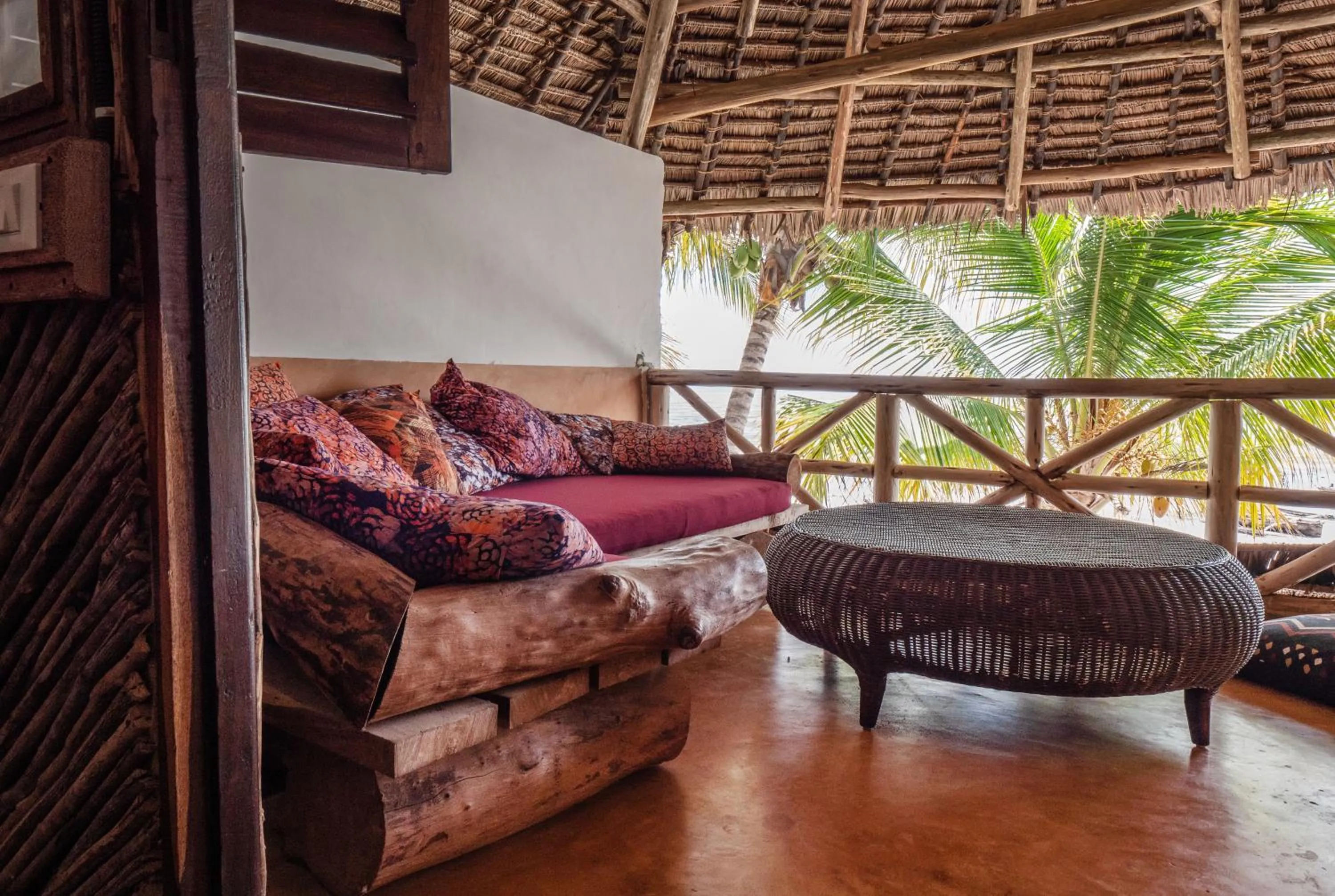 Balcony/Terrace in Joya Boutique Hotel