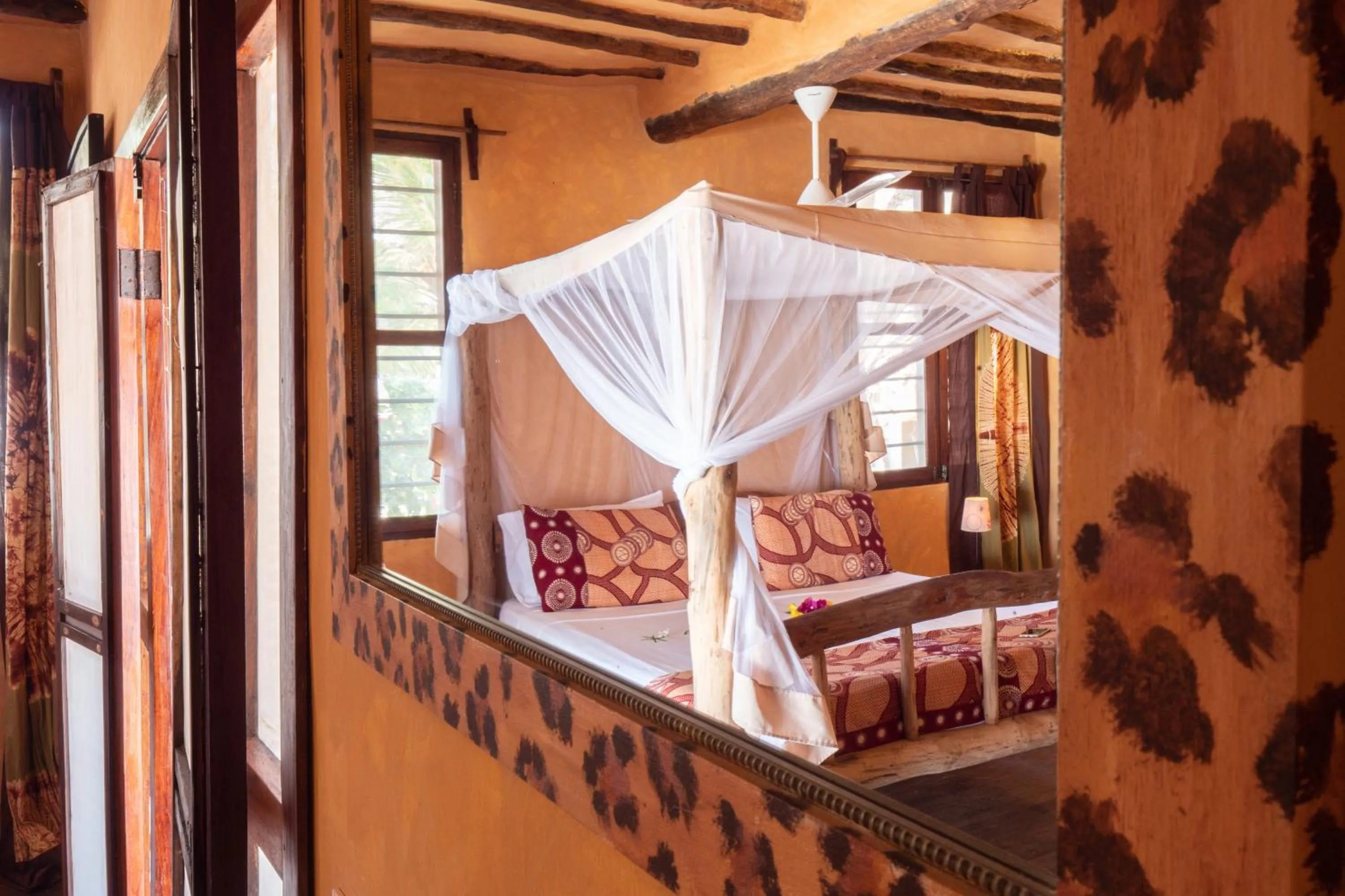 Bedroom, Bed in Joya Boutique Hotel