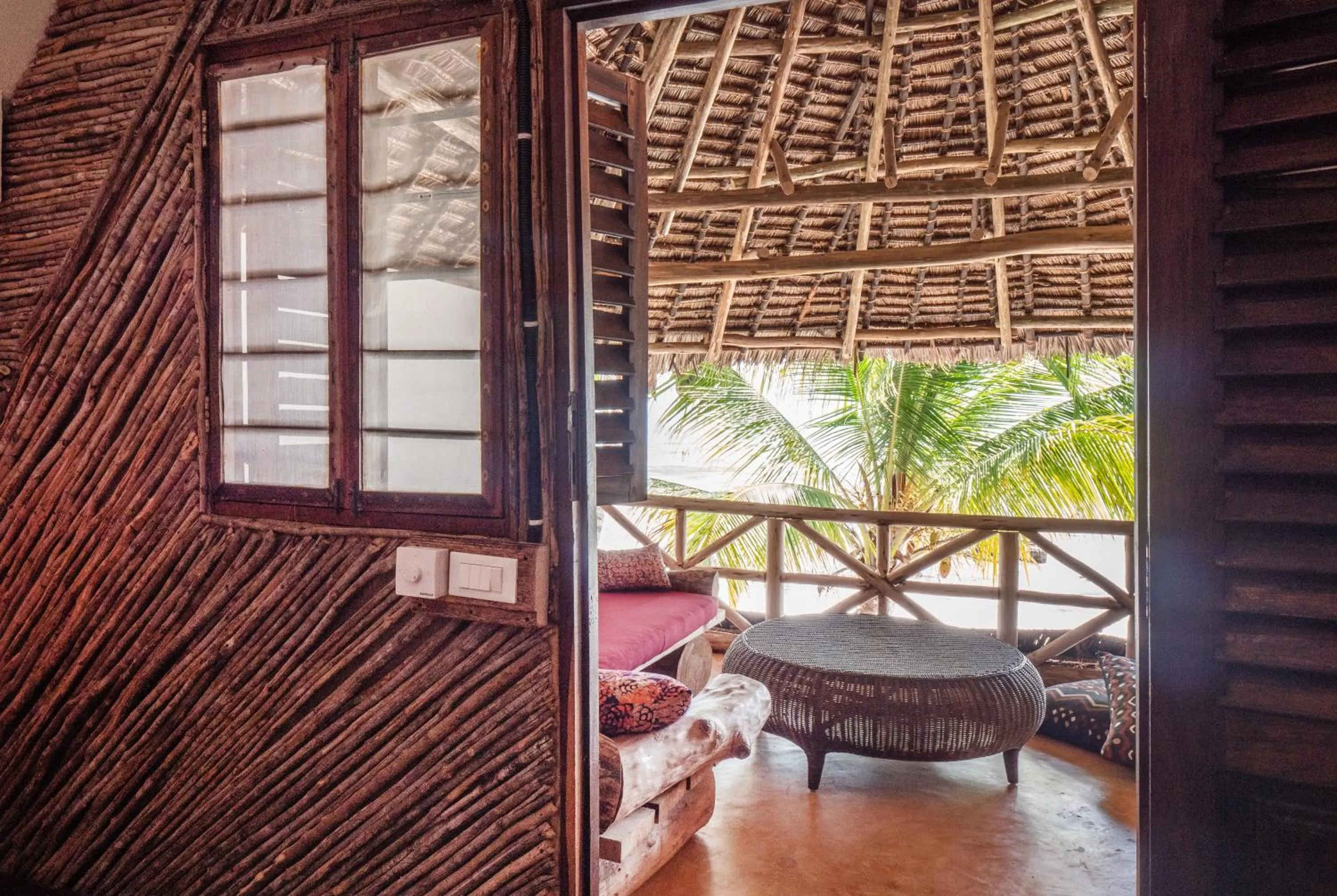 Balcony/Terrace in Joya Boutique Hotel