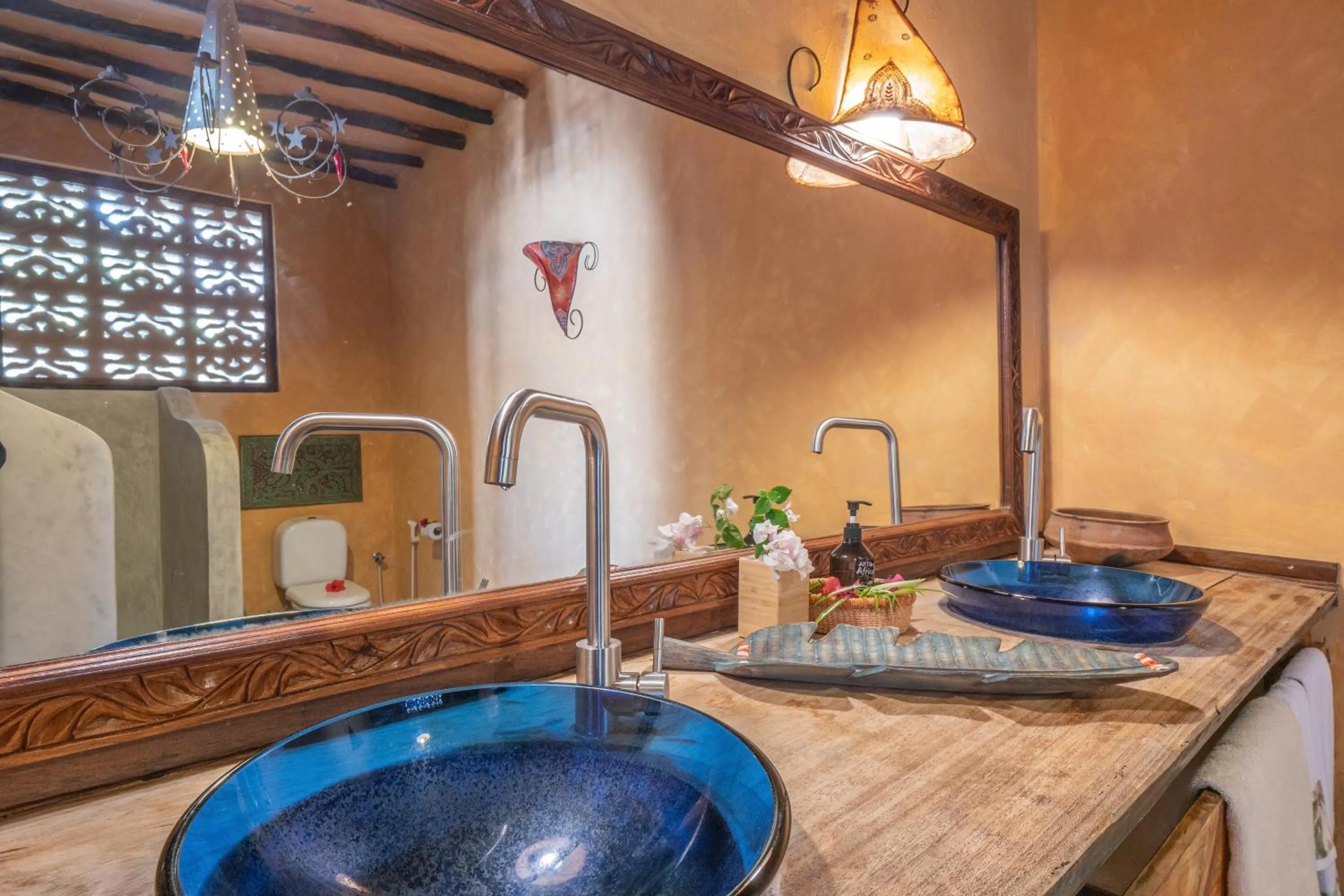 Bathroom in Joya Boutique Hotel