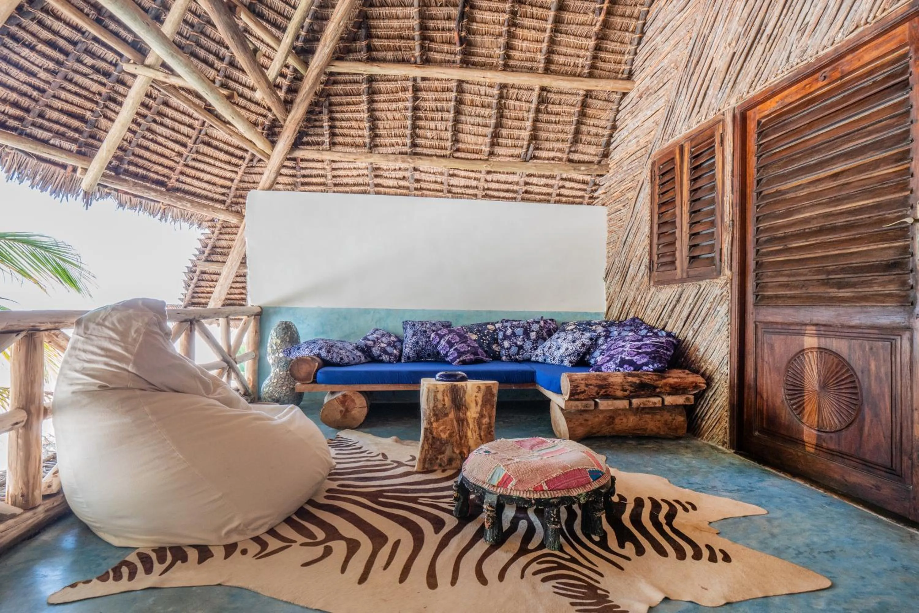 Balcony/Terrace in Joya Boutique Hotel