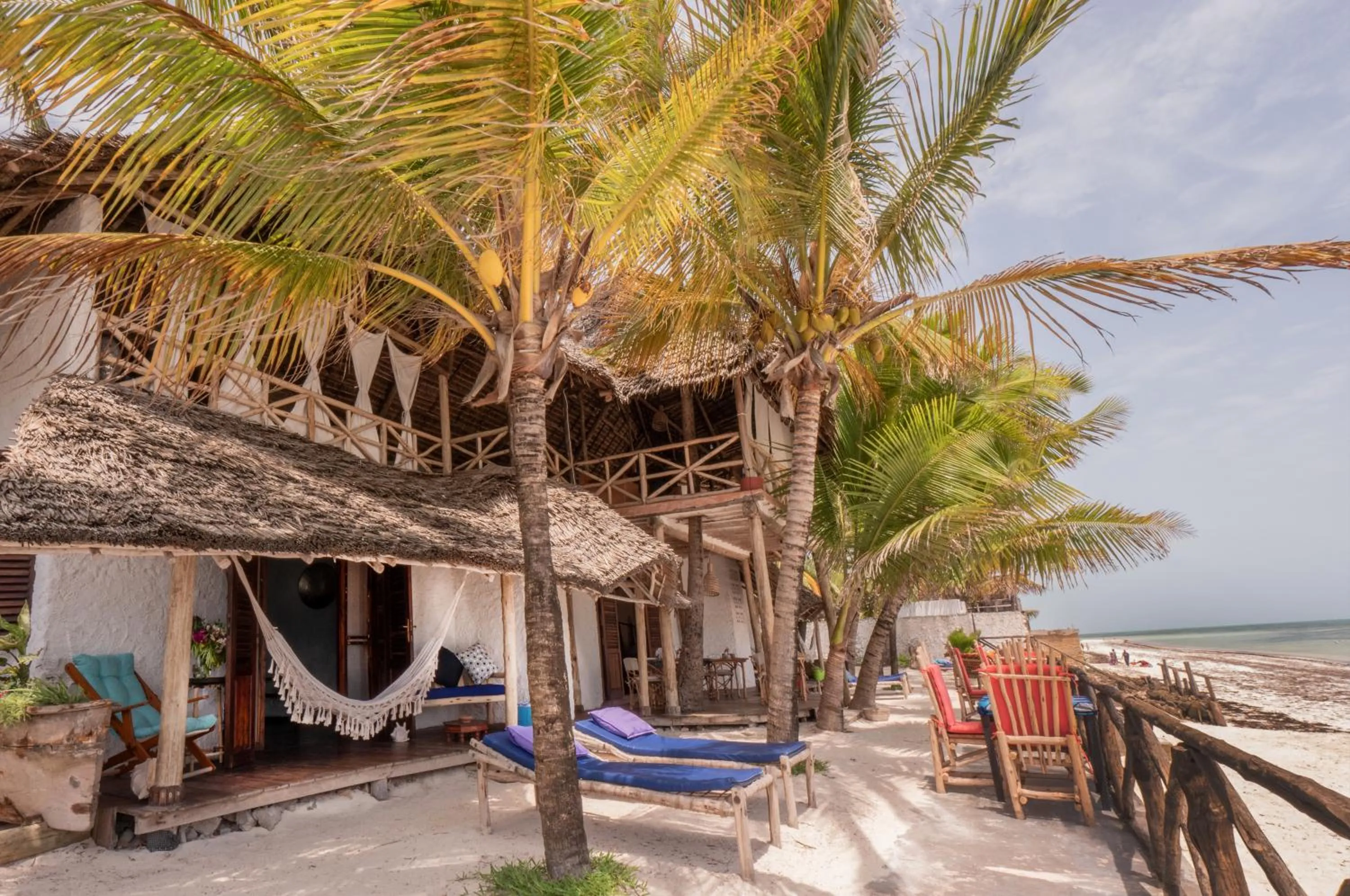 Balcony/Terrace in Joya Boutique Hotel