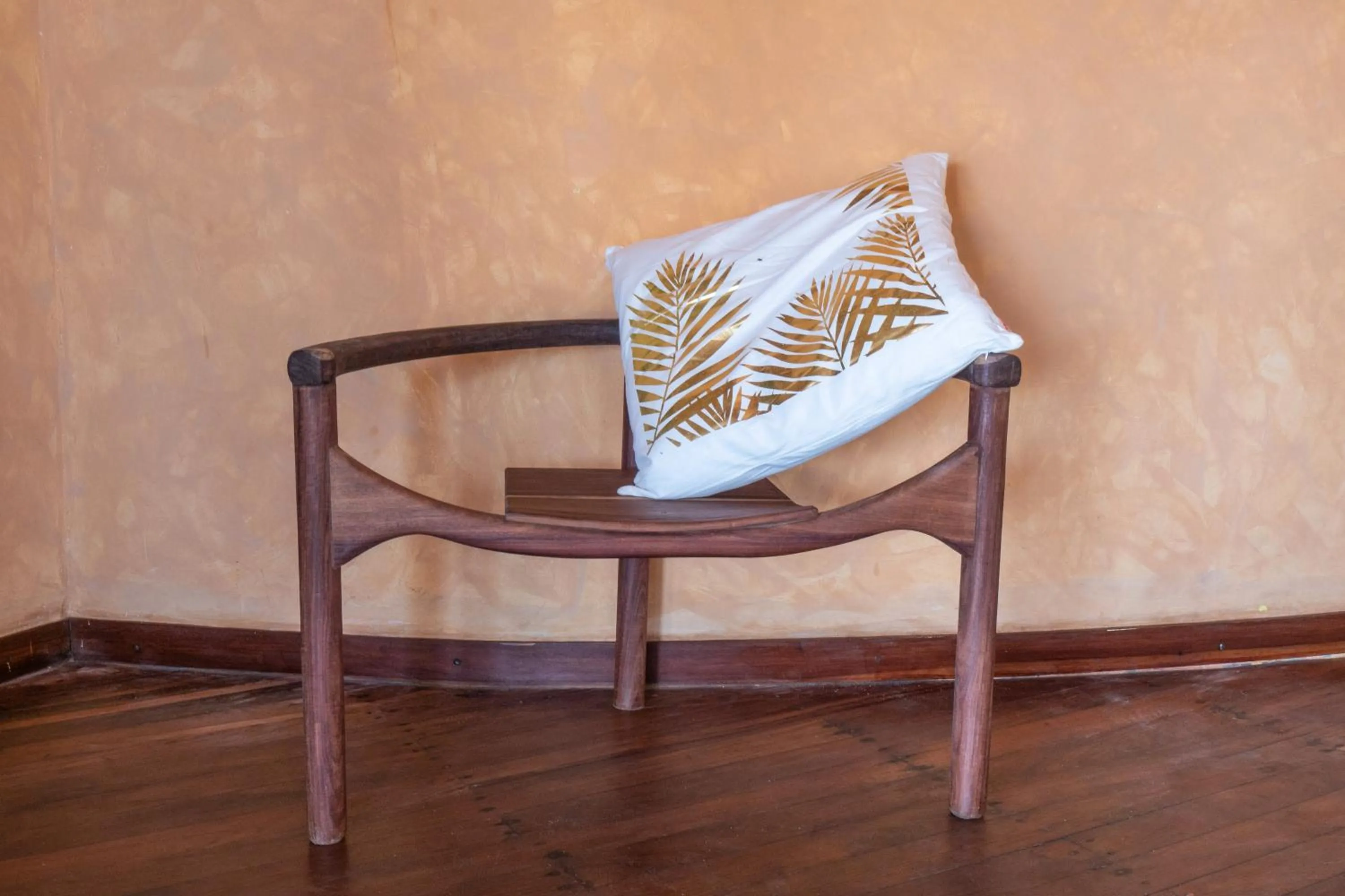 Decorative detail in Joya Boutique Hotel