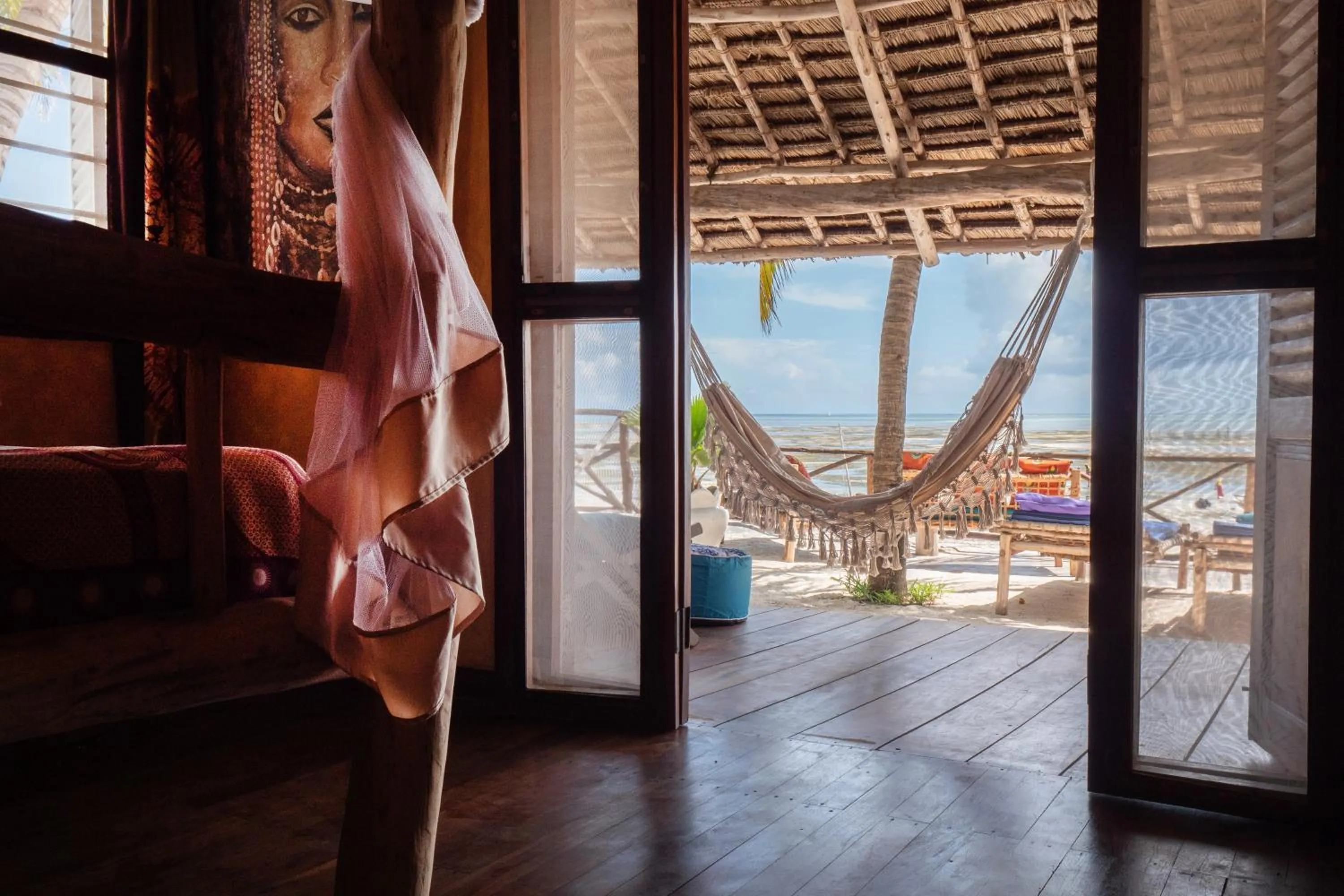 Bedroom in Joya Boutique Hotel