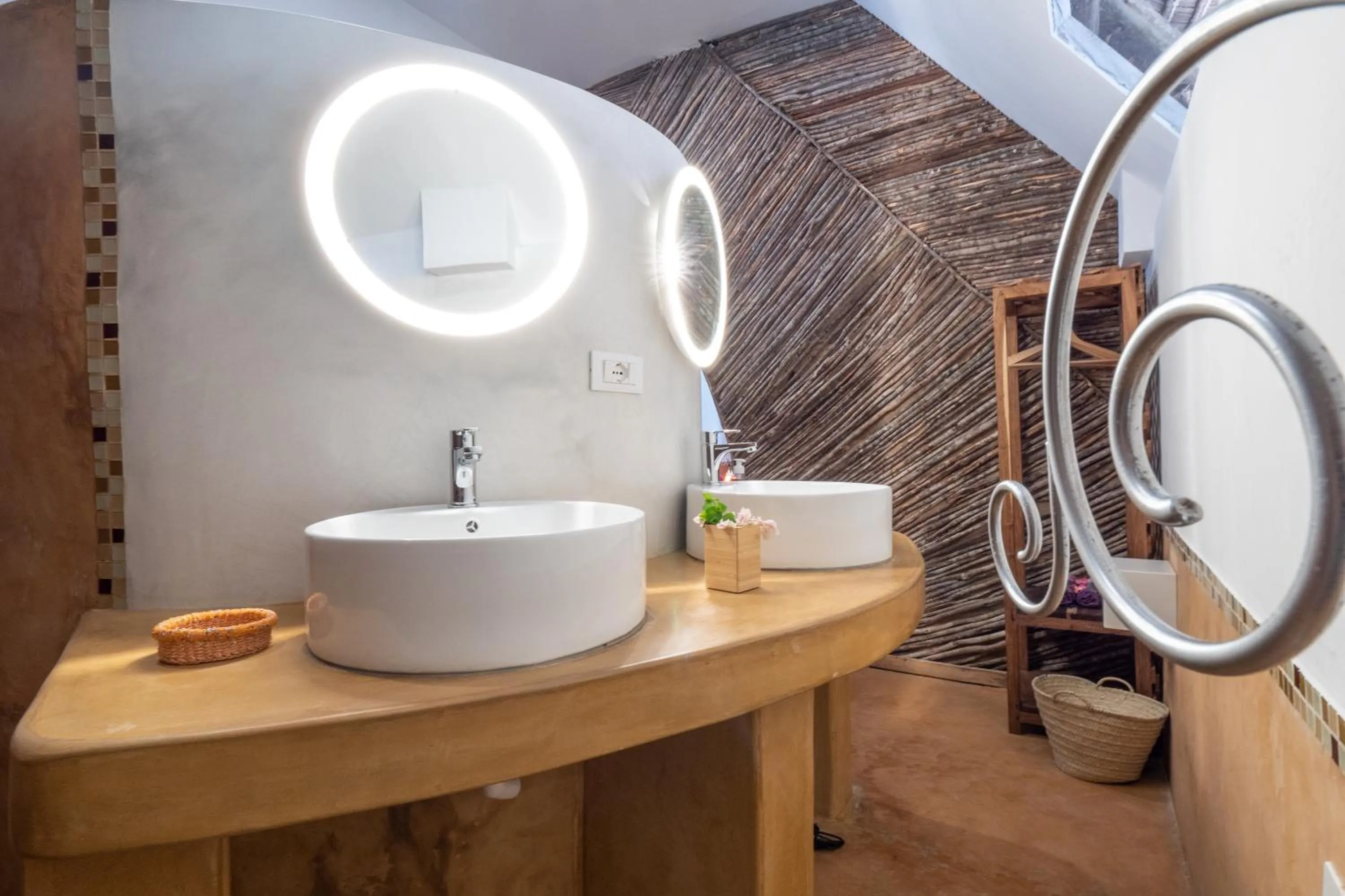 Bathroom in Joya Boutique Hotel