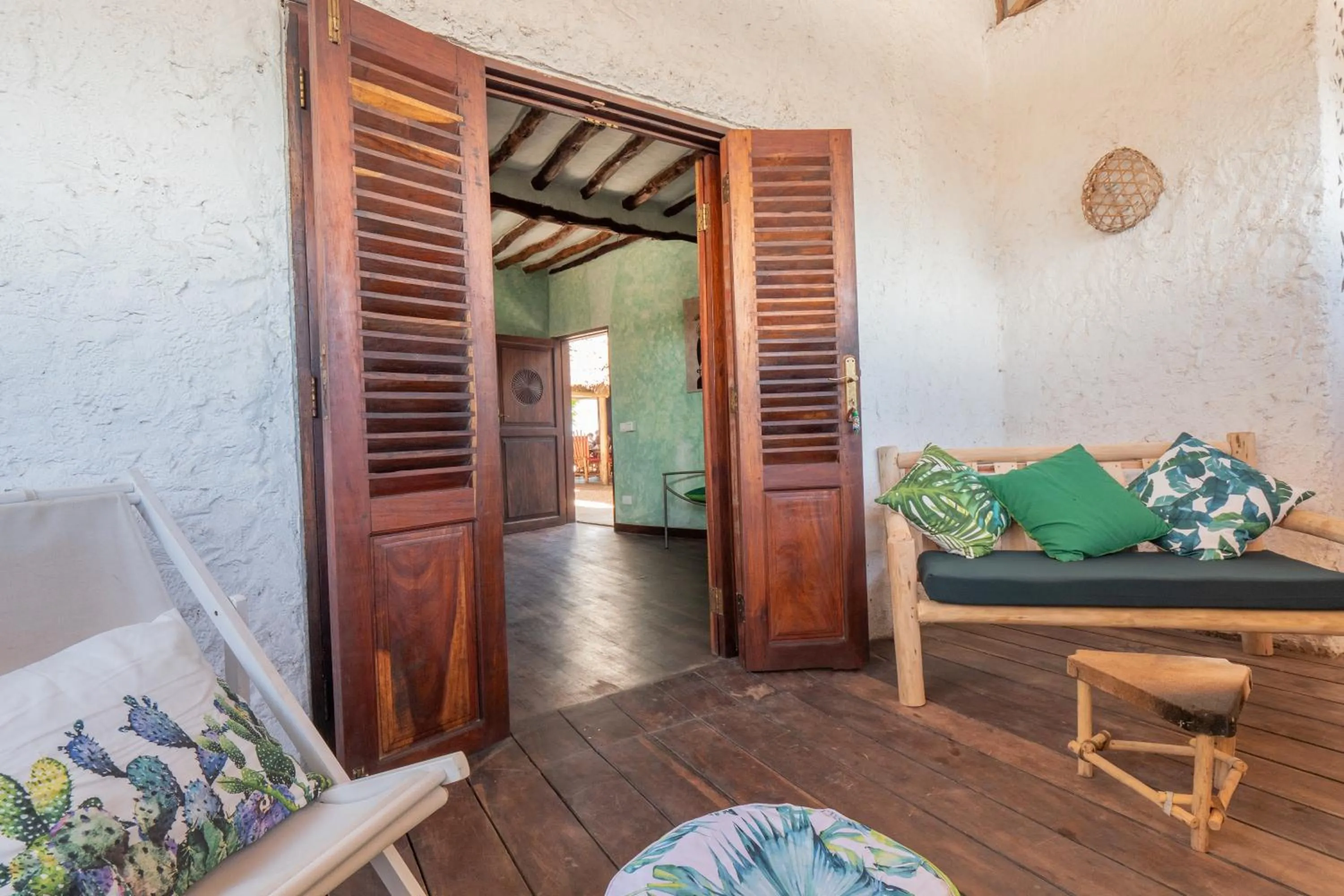 Balcony/Terrace in Joya Boutique Hotel