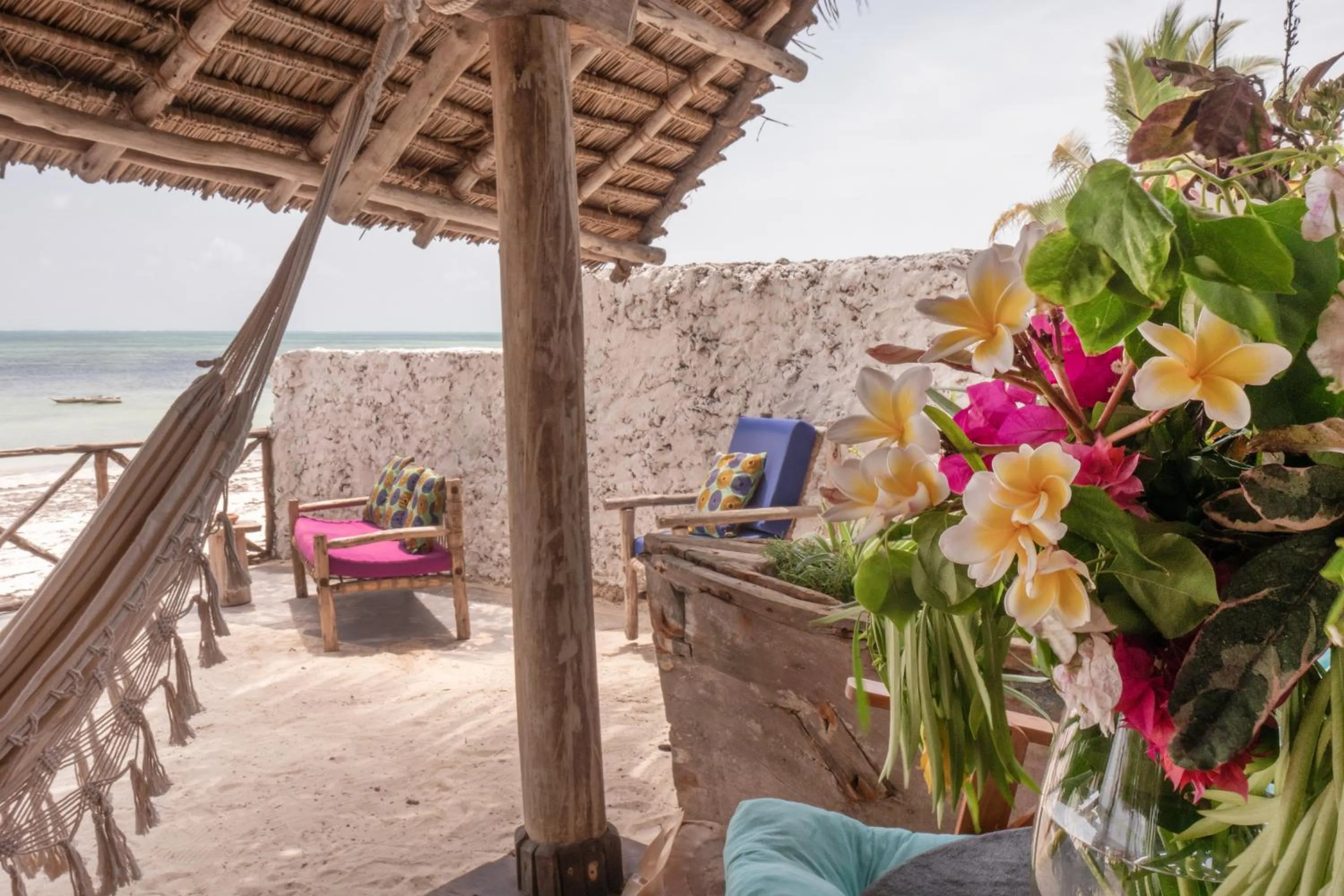 Balcony/Terrace in Joya Boutique Hotel