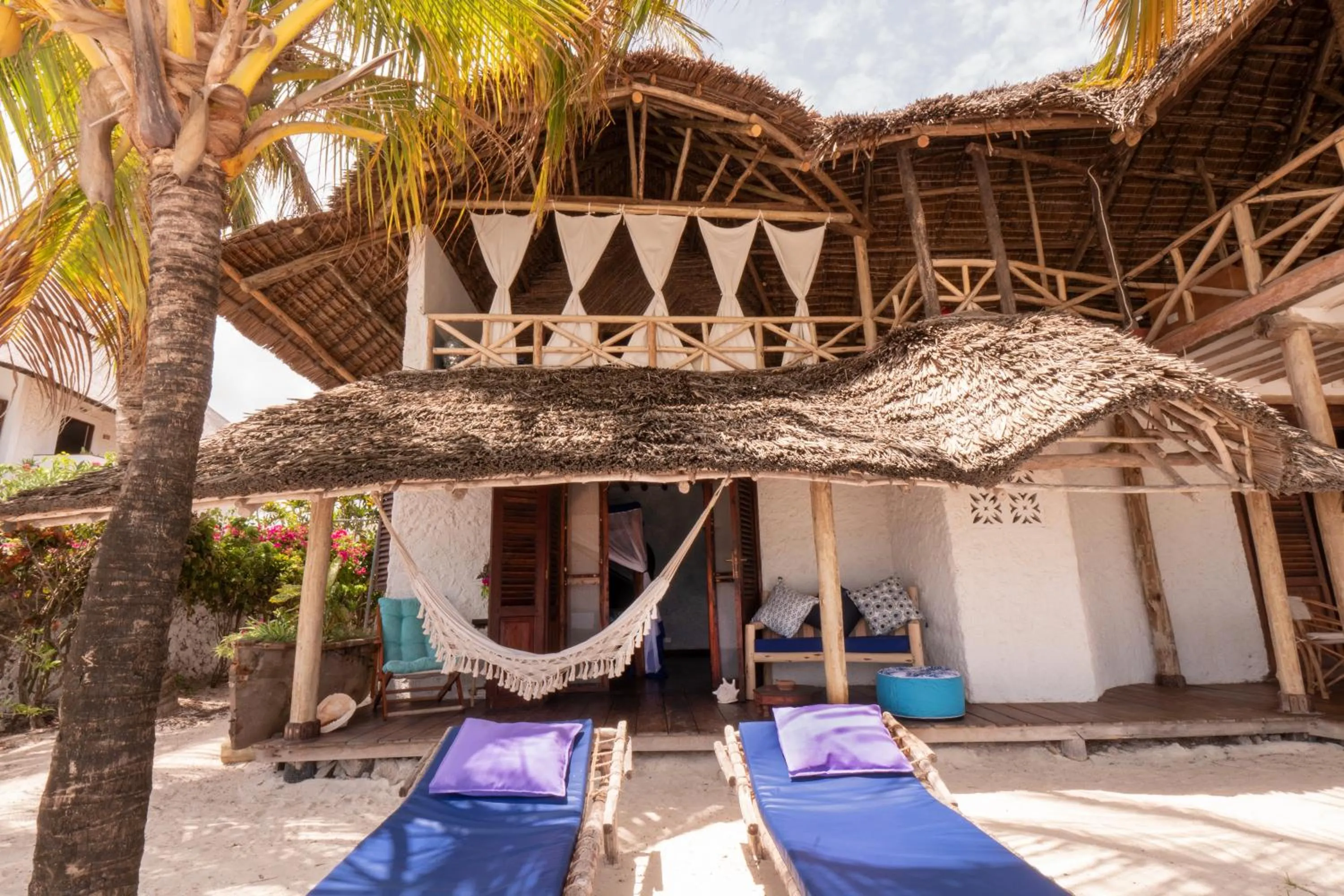 Property building in Joya Boutique Hotel