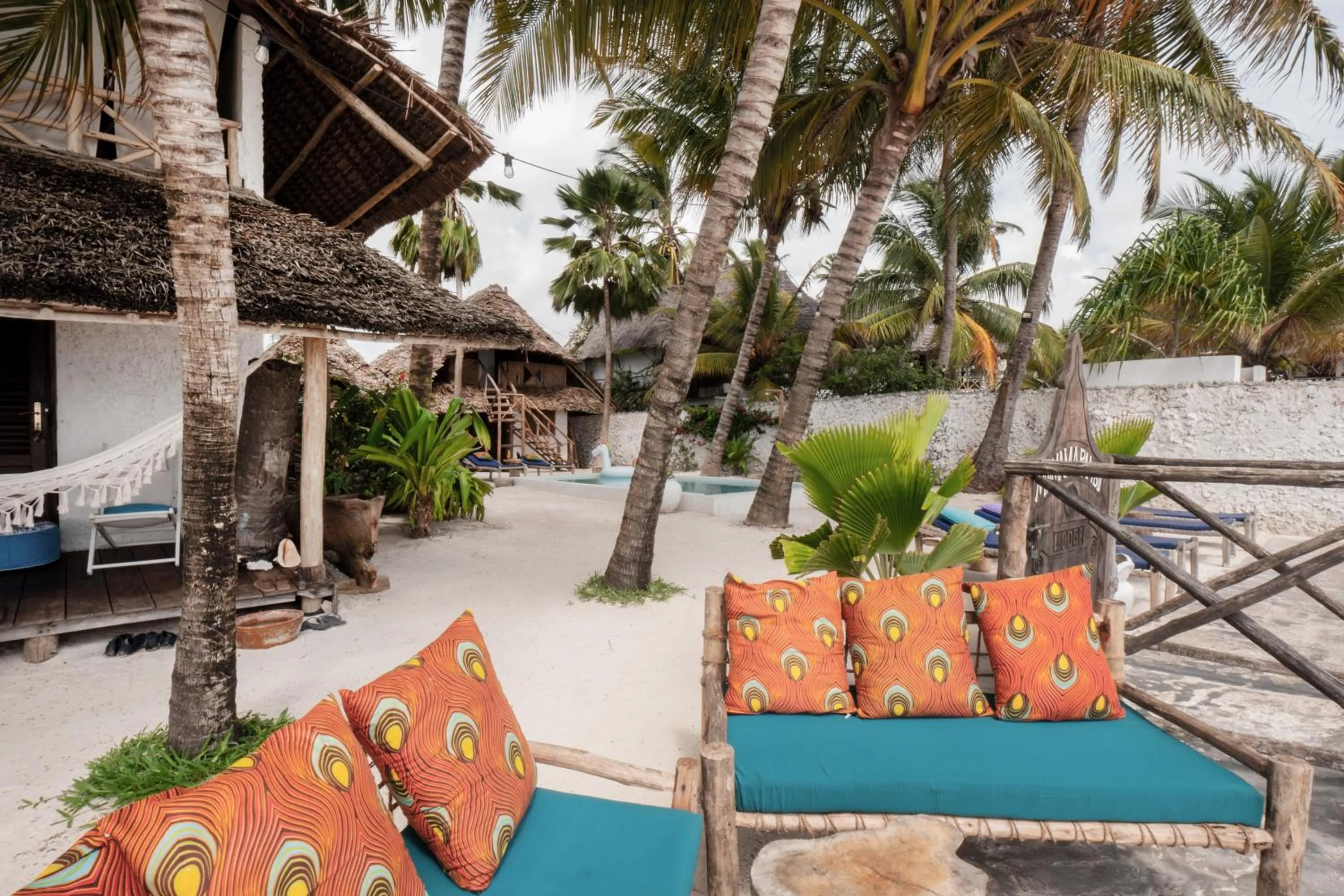 Beach in Joya Boutique Hotel