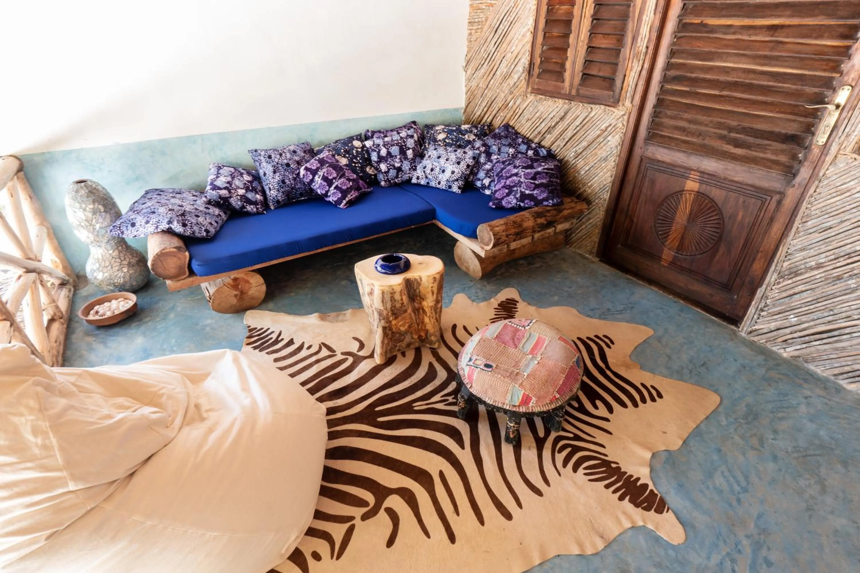 Balcony/Terrace in Joya Boutique Hotel
