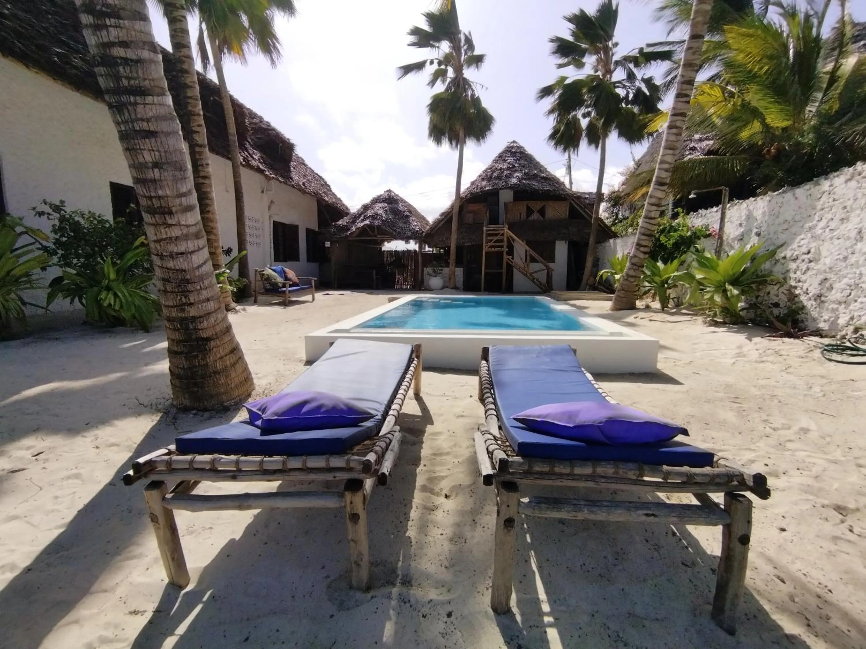 Beach in Joya Boutique Hotel