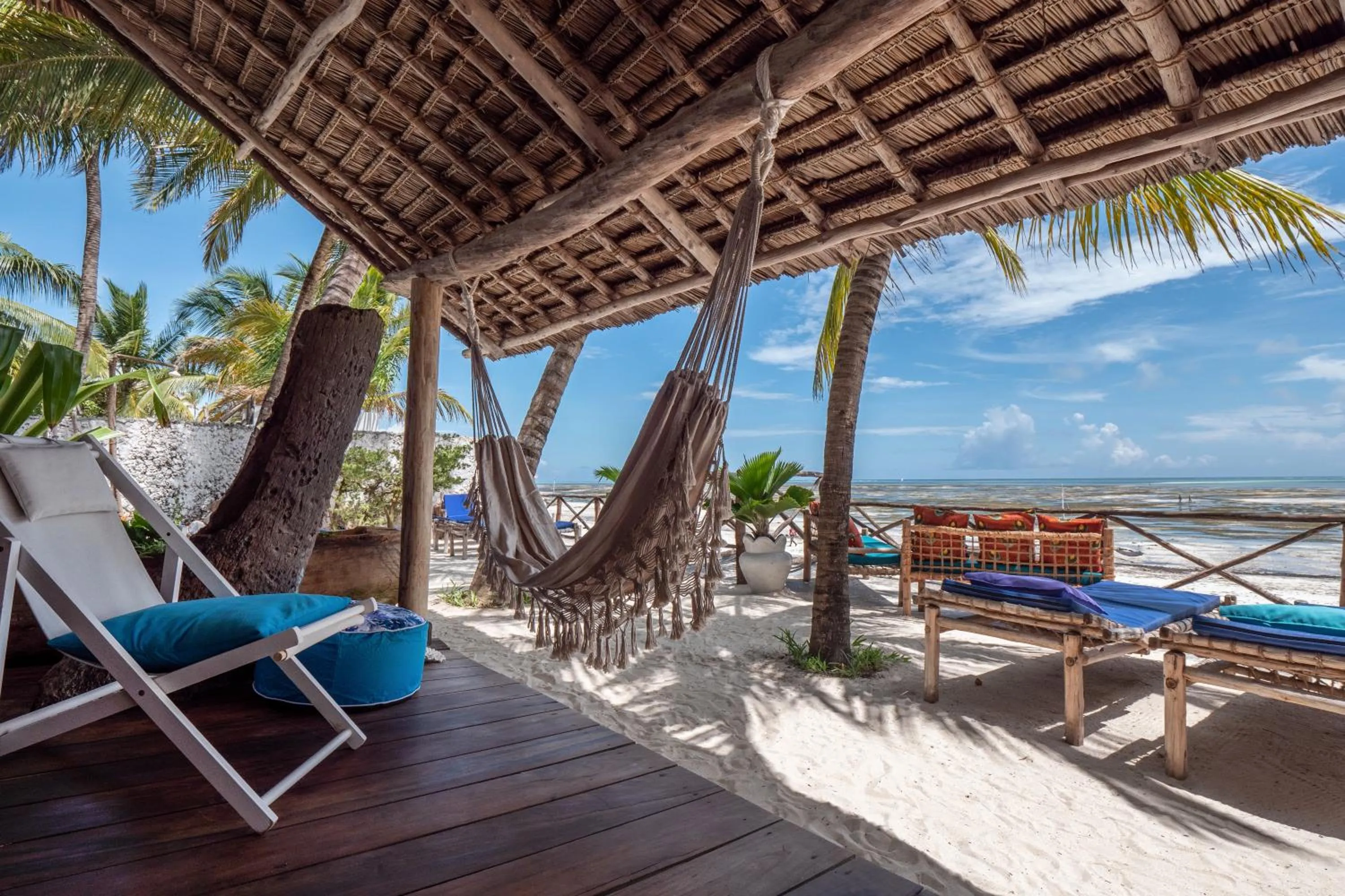 Balcony/Terrace in Joya Boutique Hotel