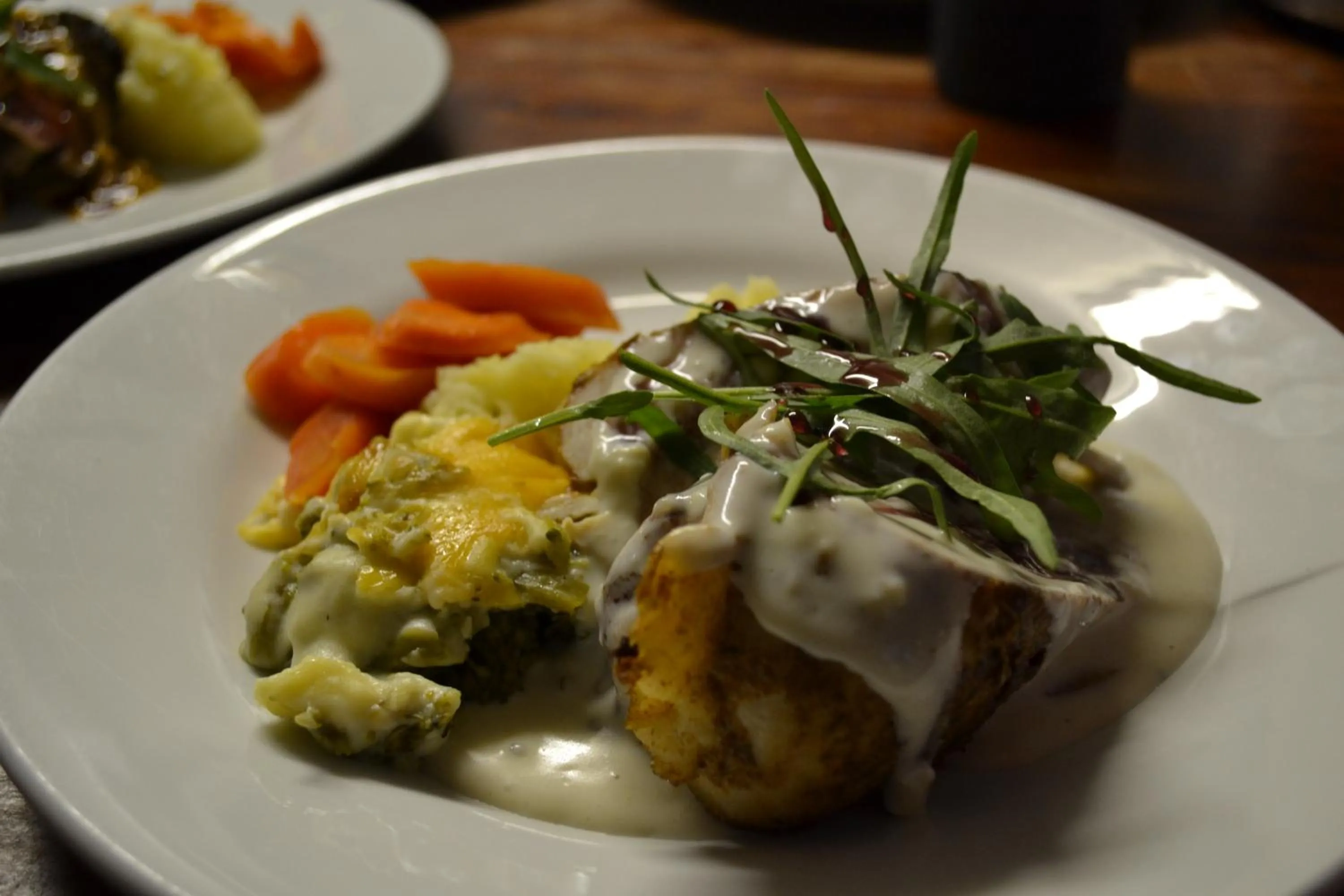 Food and drinks in Chrislin African Lodge