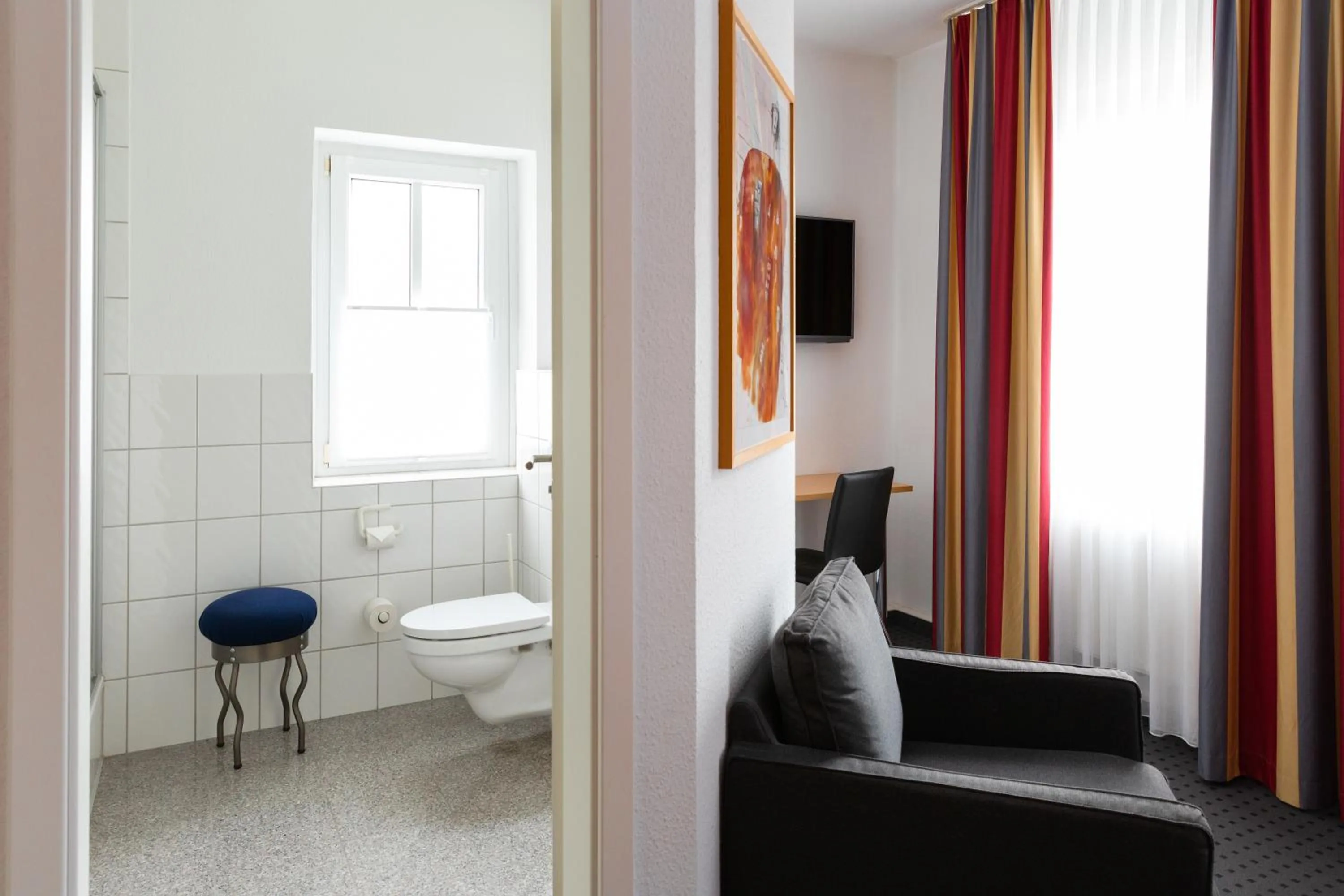 Bathroom in Tiemanns Boardinghouse