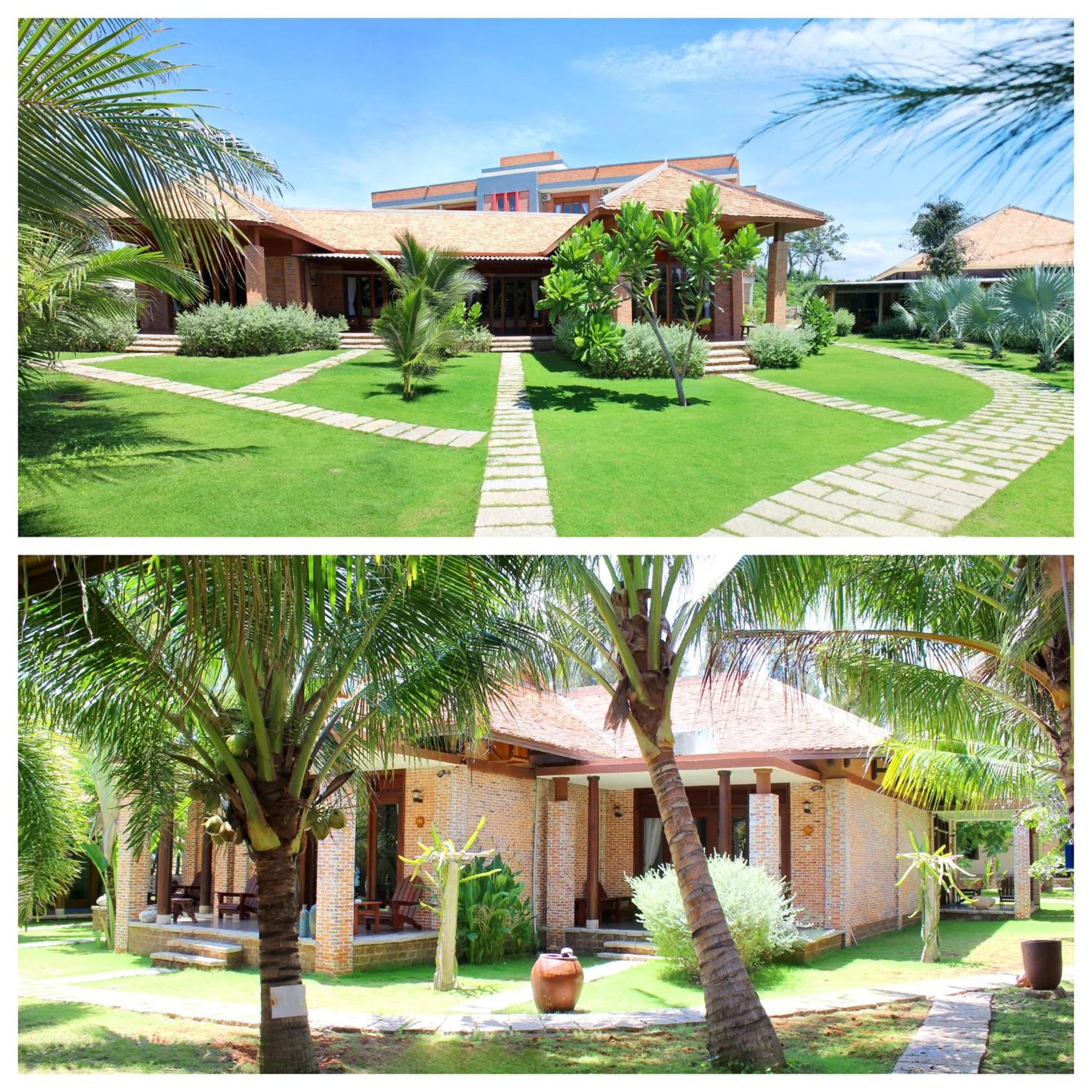 Neighbourhood in Blue Shell Resort