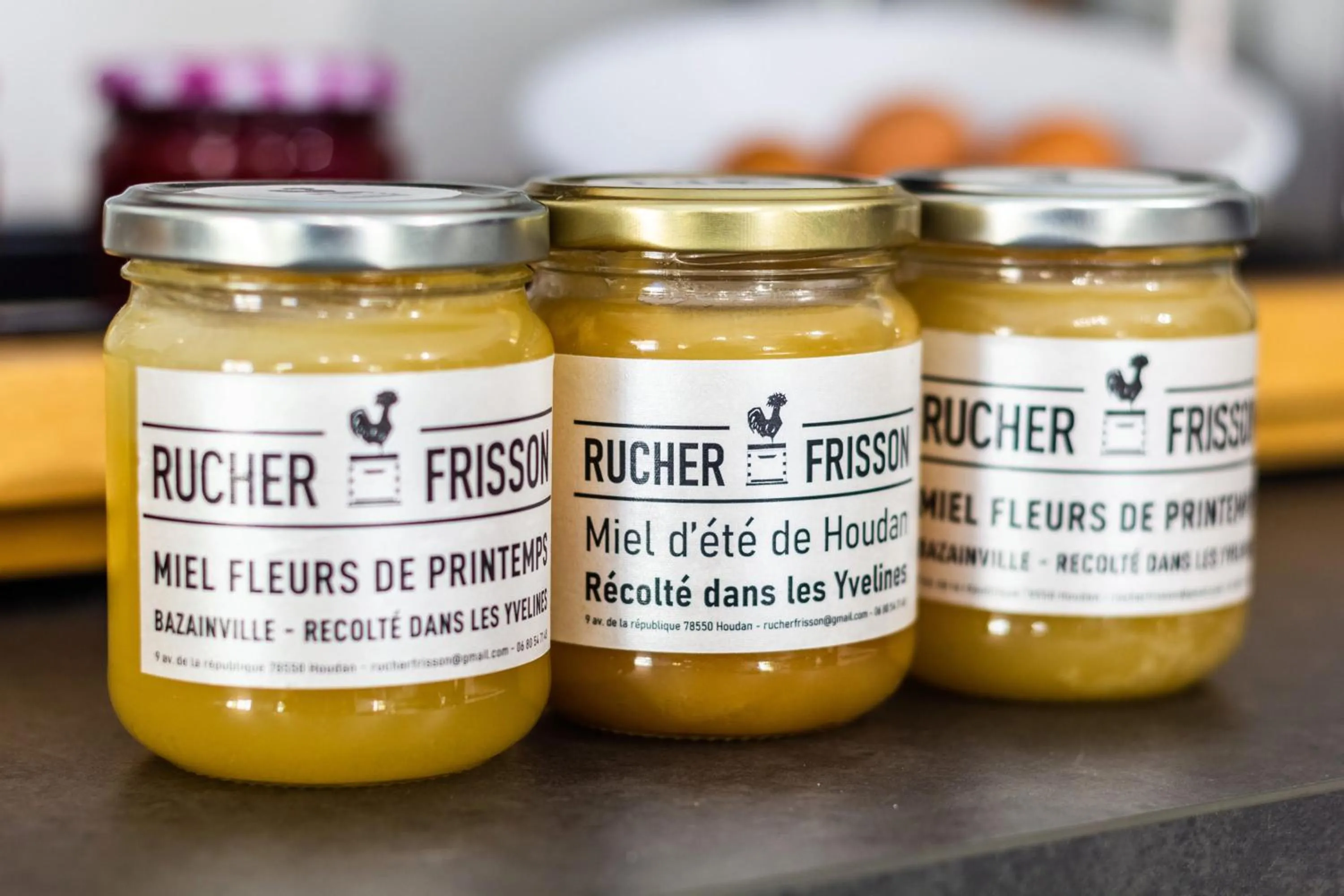 Food and drinks in Hôtel HAPY