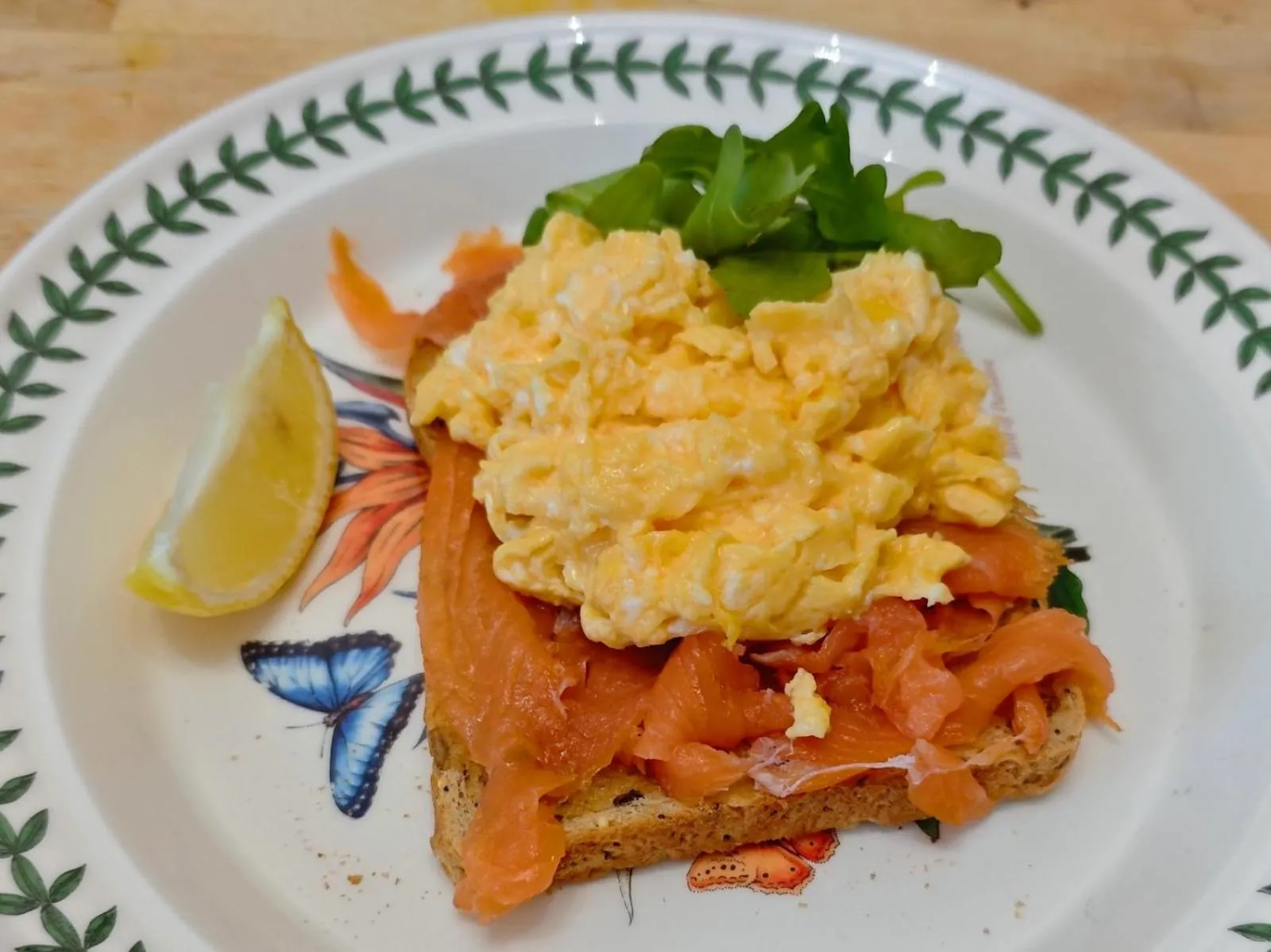 Breakfast in Anton Guest House Bed and Breakfast