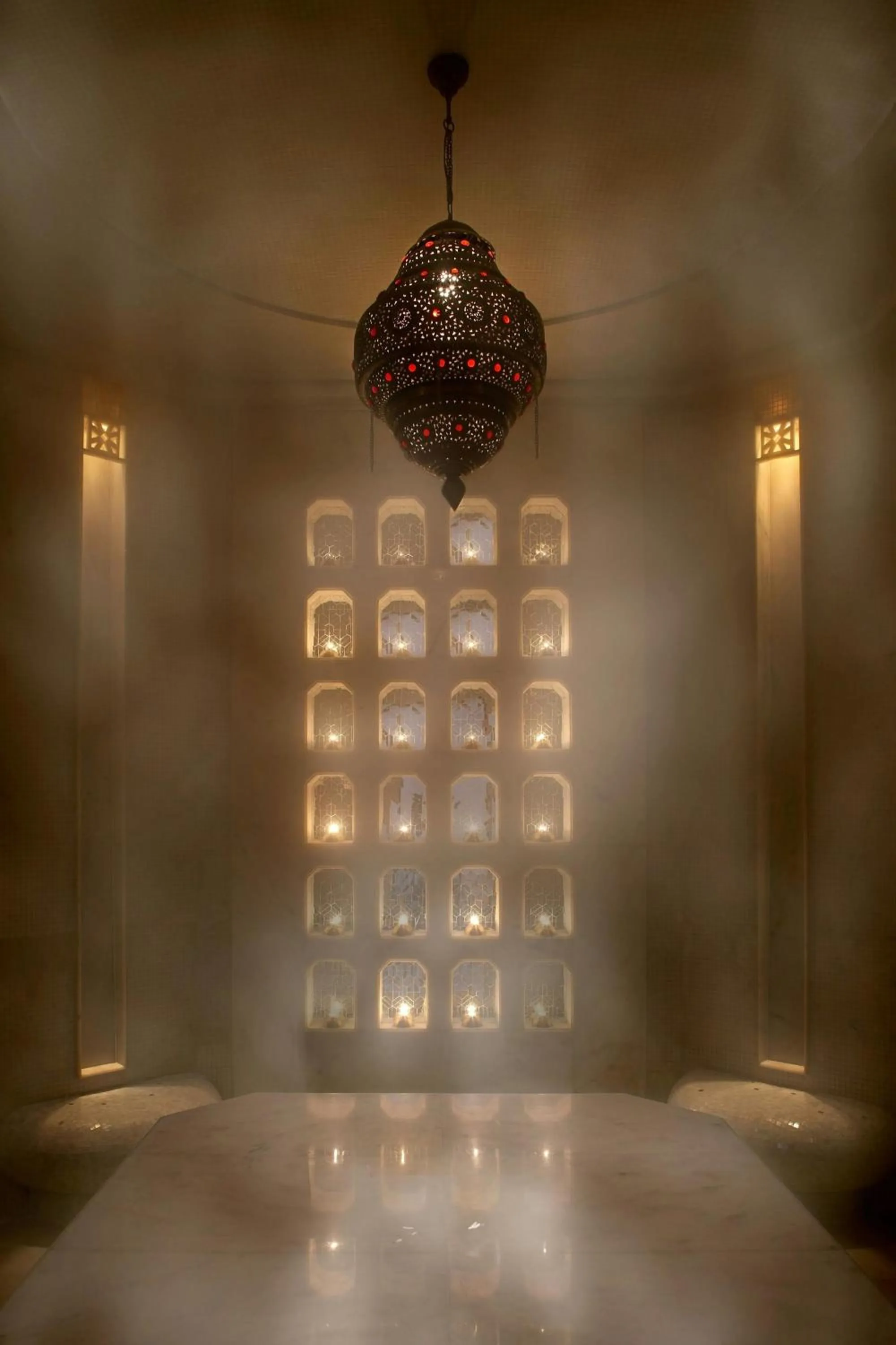Spa and wellness centre/facilities in ITC Mughal, A Luxury Collection Resort & Spa, Agra