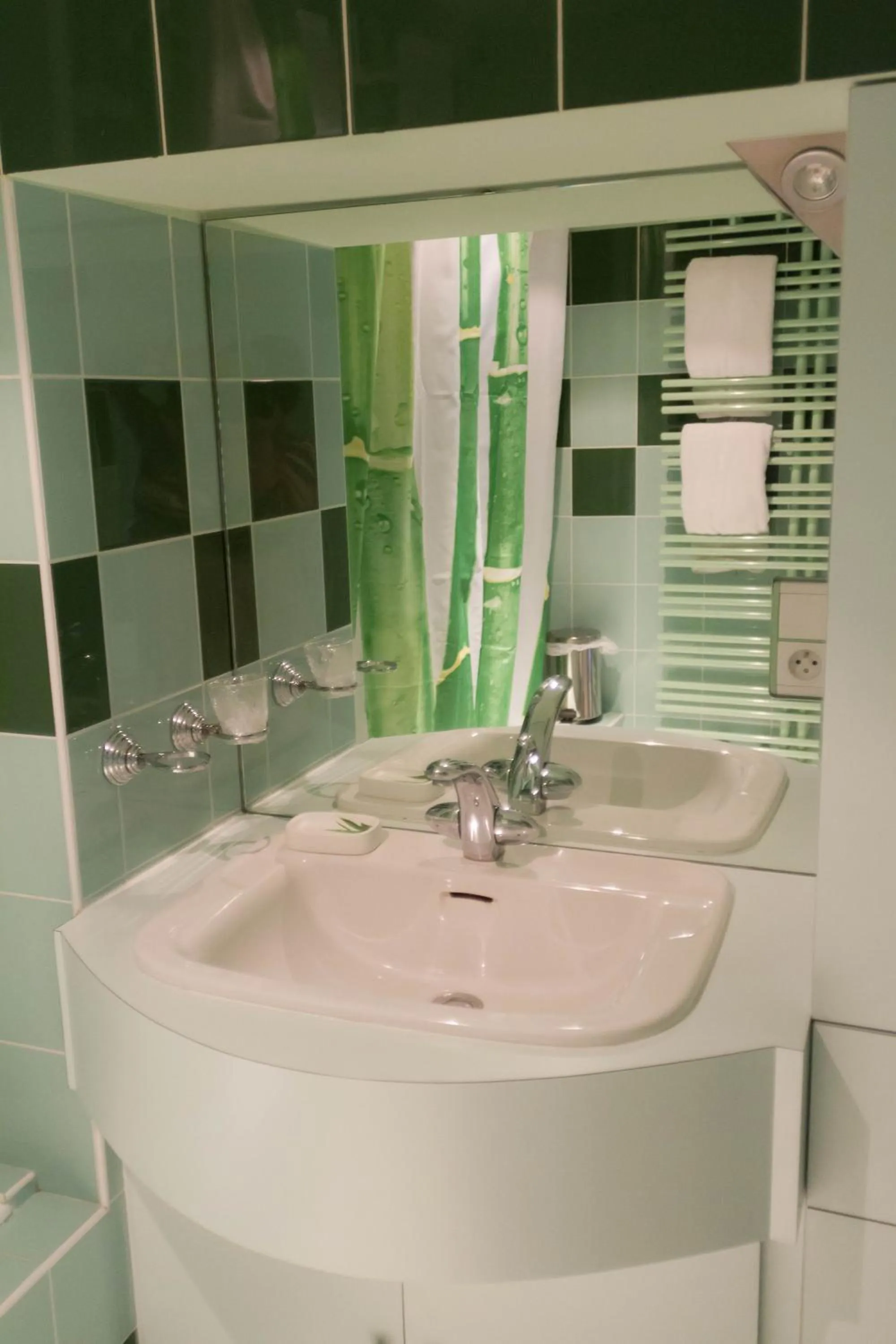 Bathroom in Le Bonheur dans le Pré