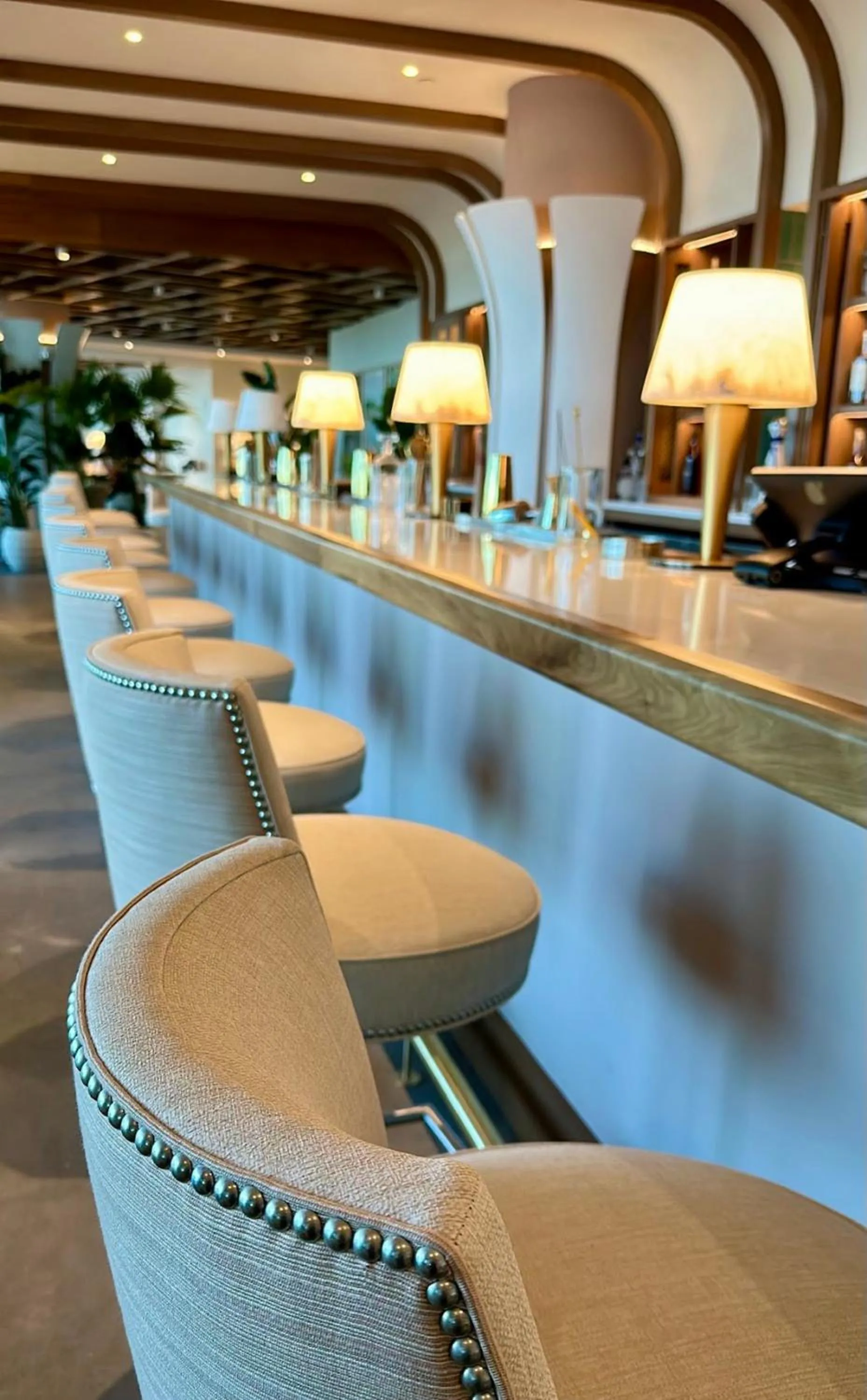 Lounge or bar in Wave Resort