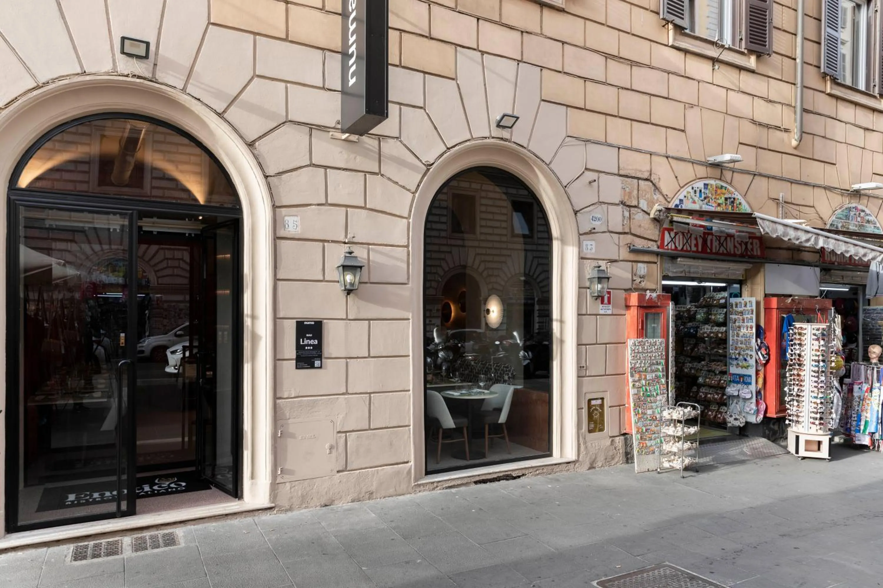 Property building in Numa Rome Linea