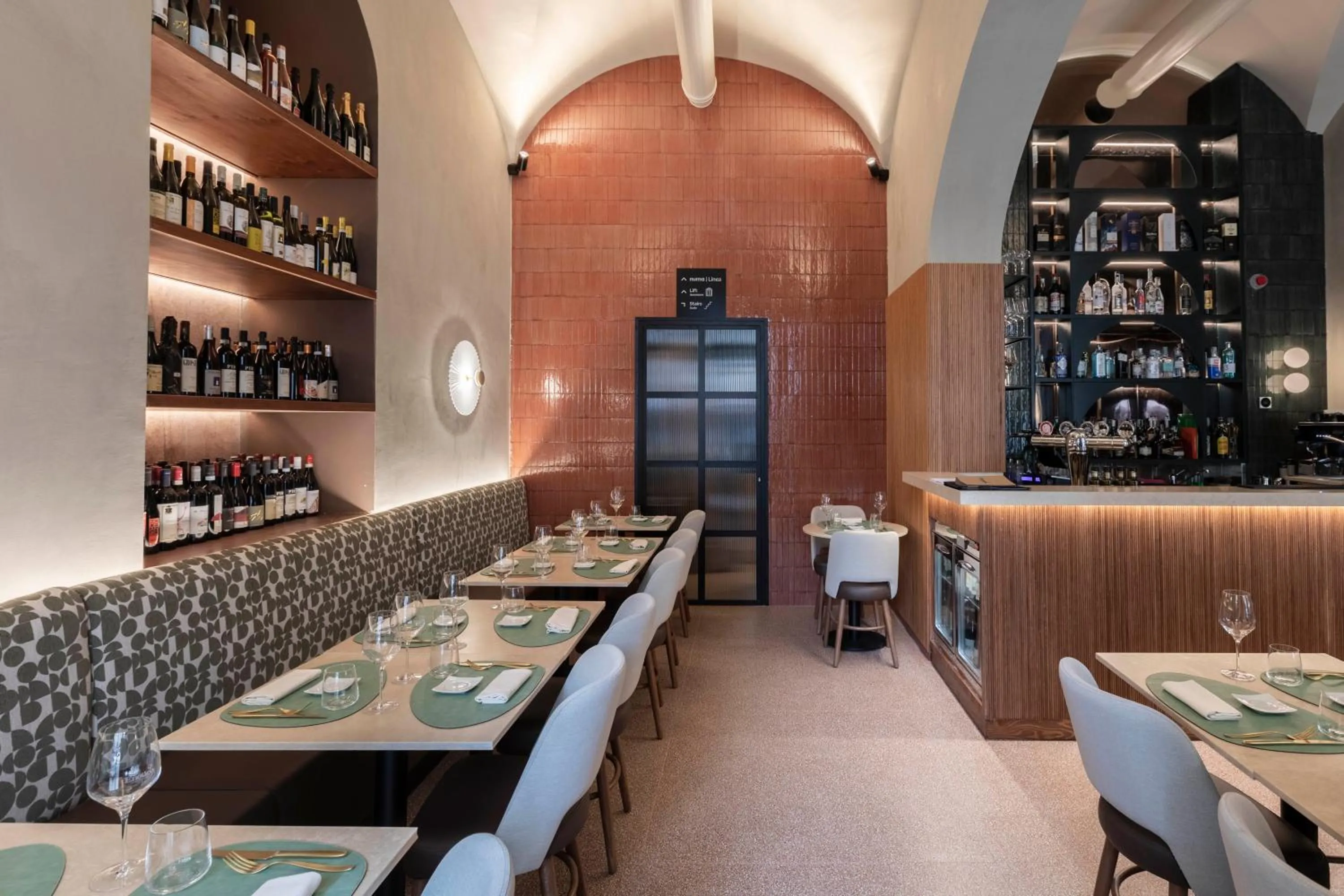 Breakfast in Numa Rome Linea