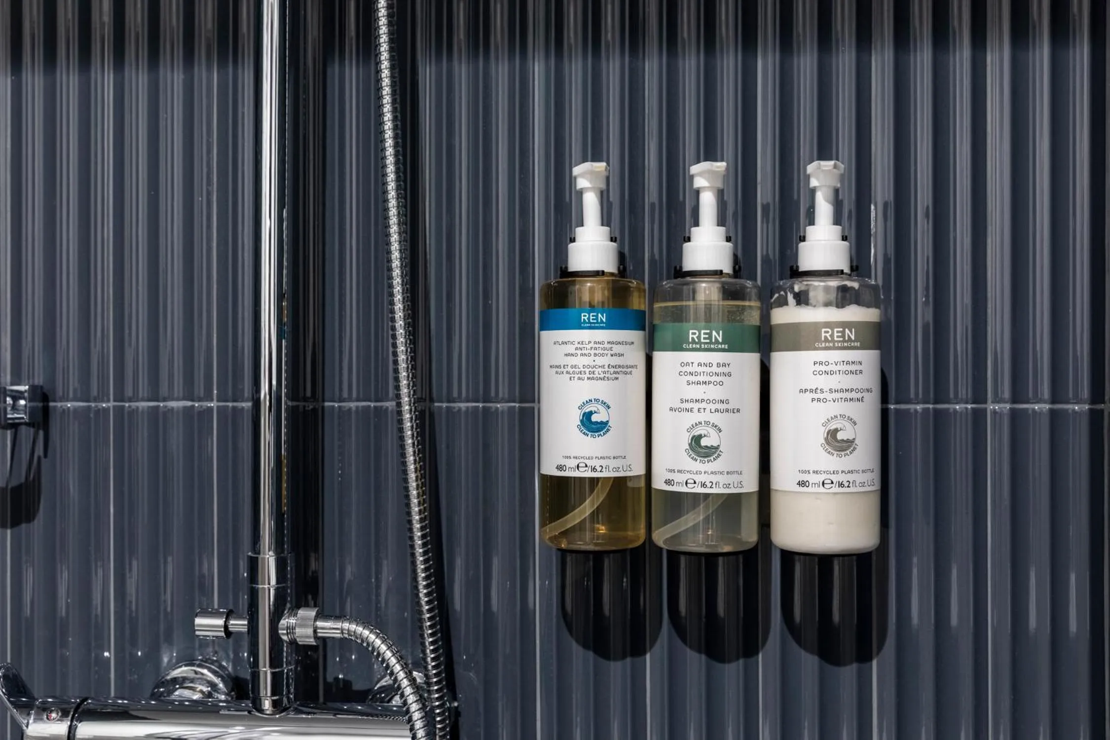 Bathroom in Numa Rome Linea