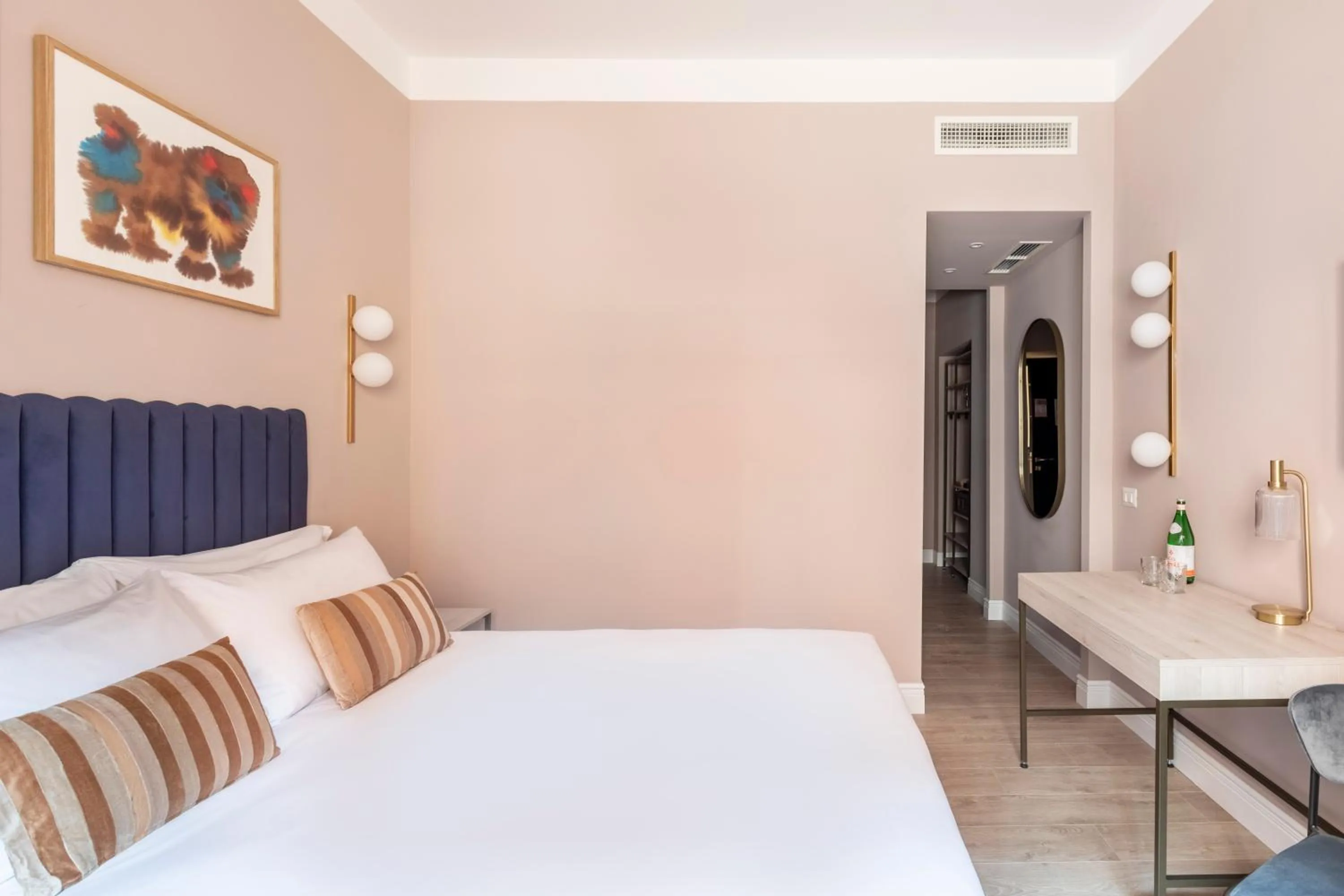 Bedroom, Bed in Numa Rome Linea