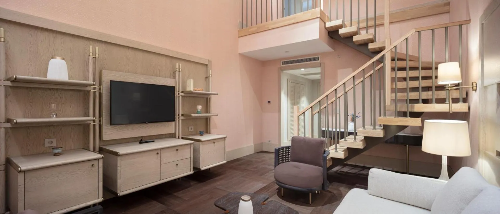 Living room in Ela Excellence Resort Belek