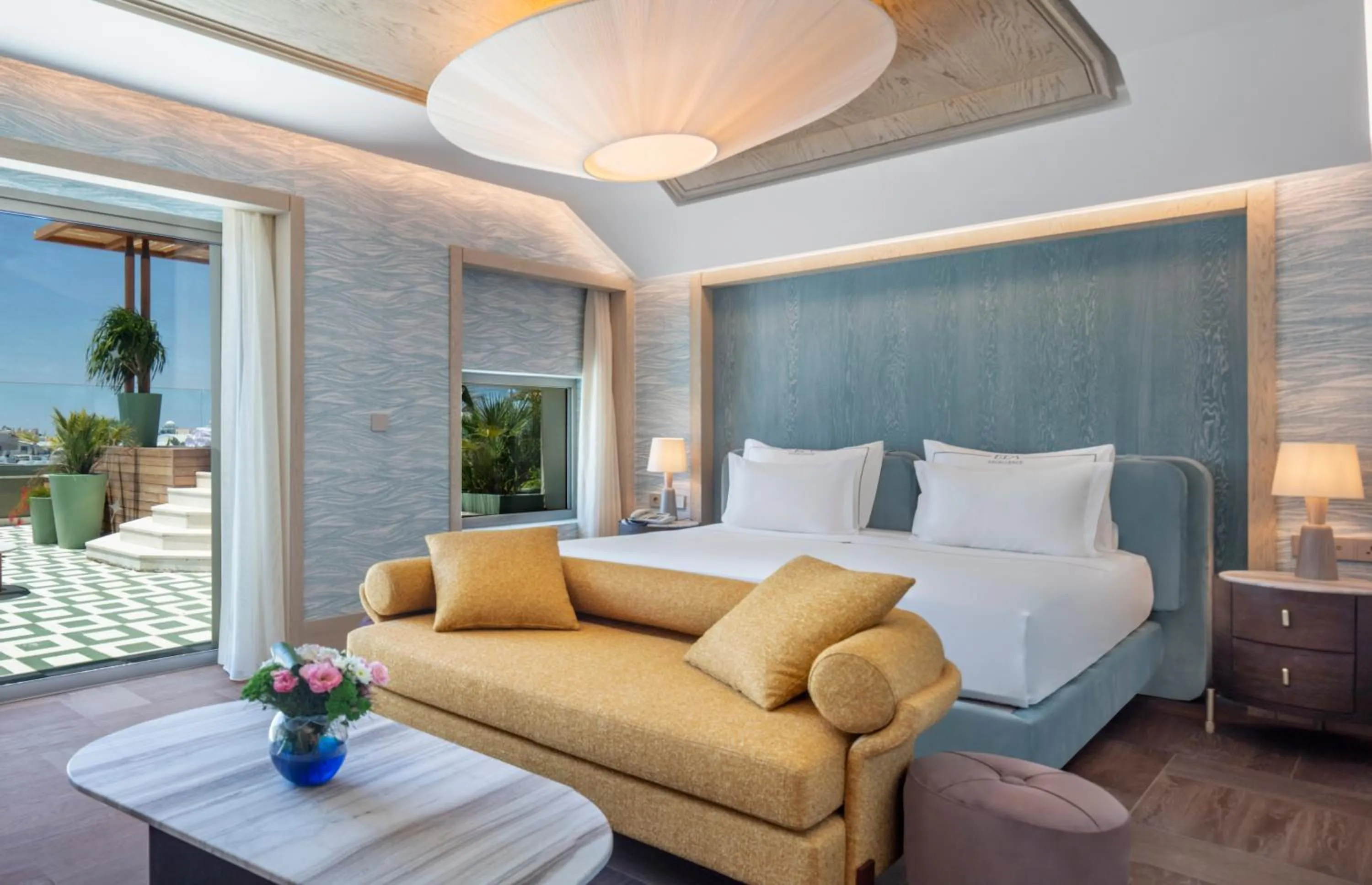 Massage, Bed in Ela Quality Resort Belek - Kids Concept