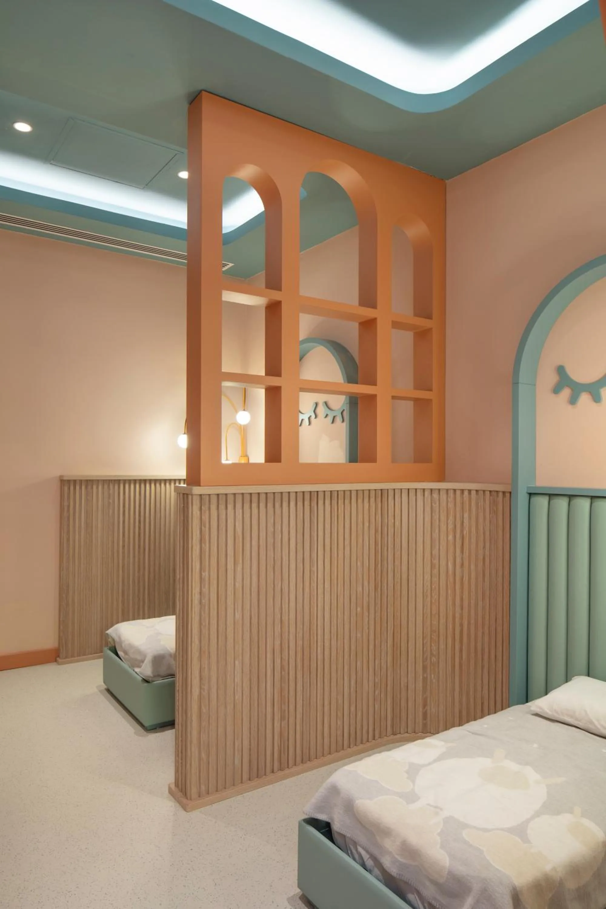 Children play ground, Bed in Ela Quality Resort Belek - Kids Concept