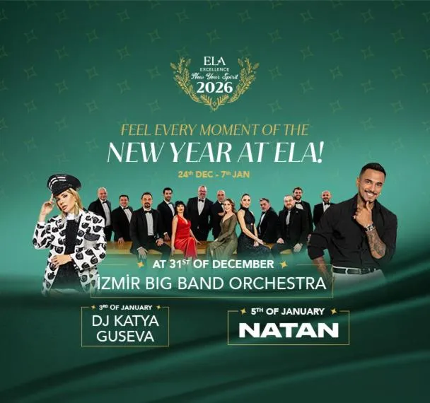 Ela Excellence Resort Belek