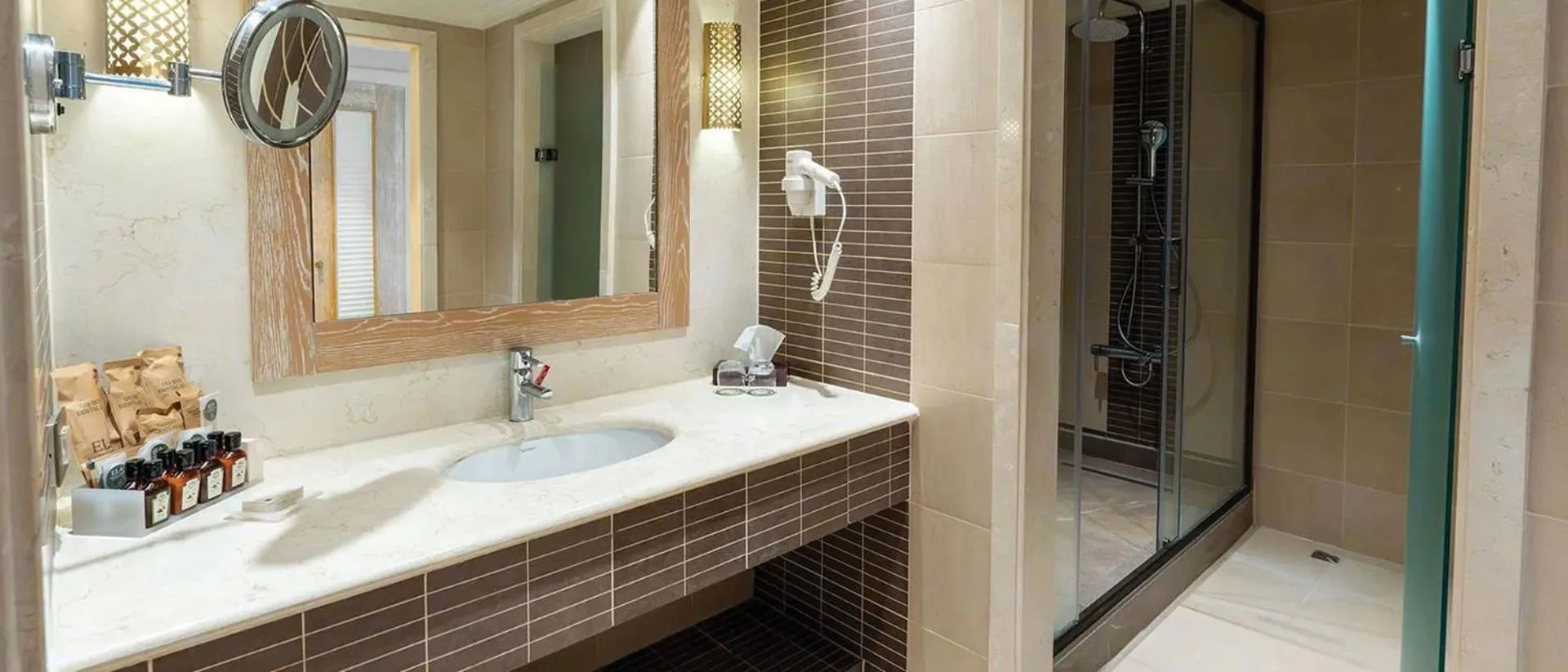 Bathroom in Ela Excellence Resort Belek