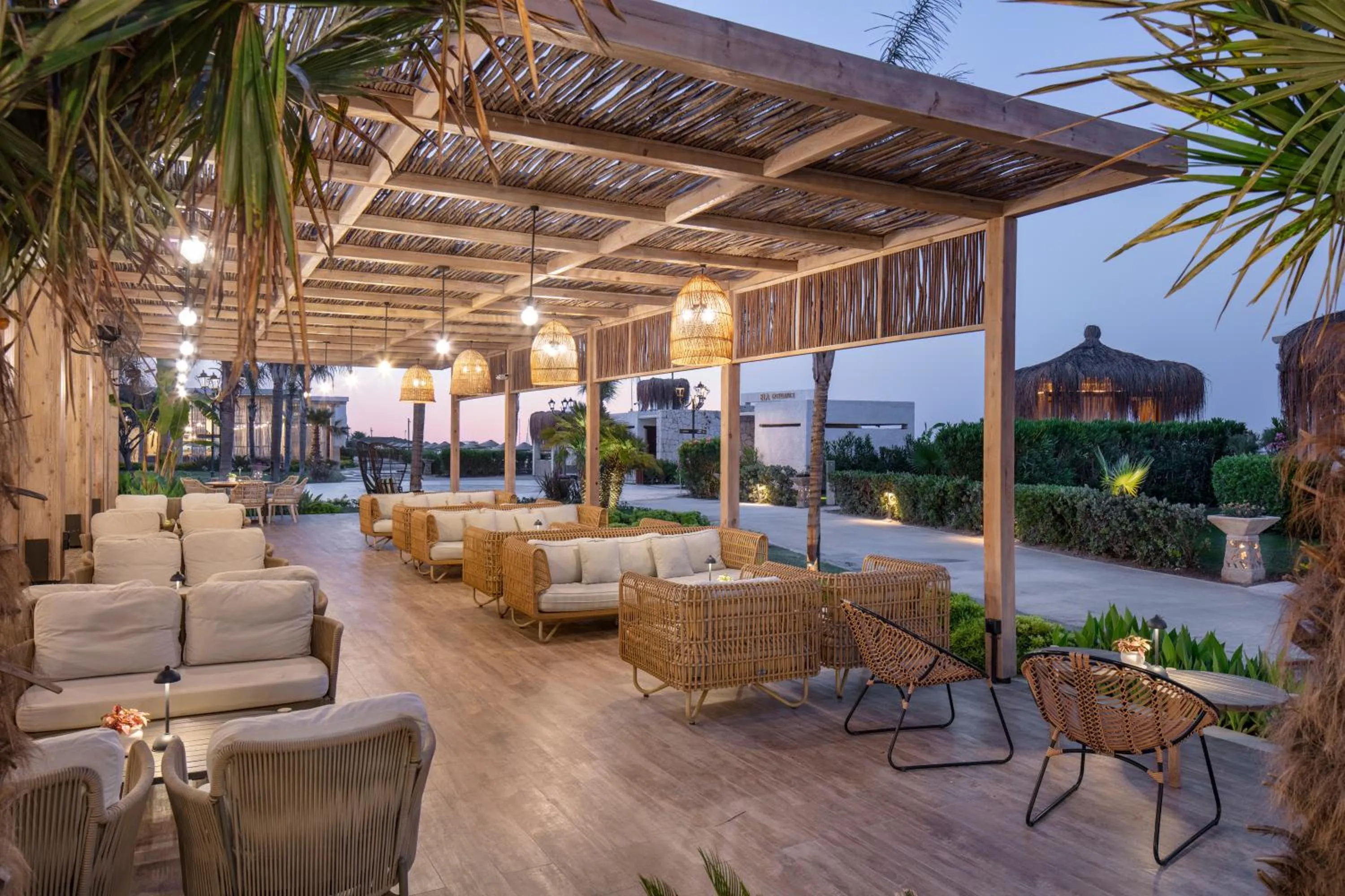 Restaurant/places to eat in Ela Quality Resort Belek - Kids Concept