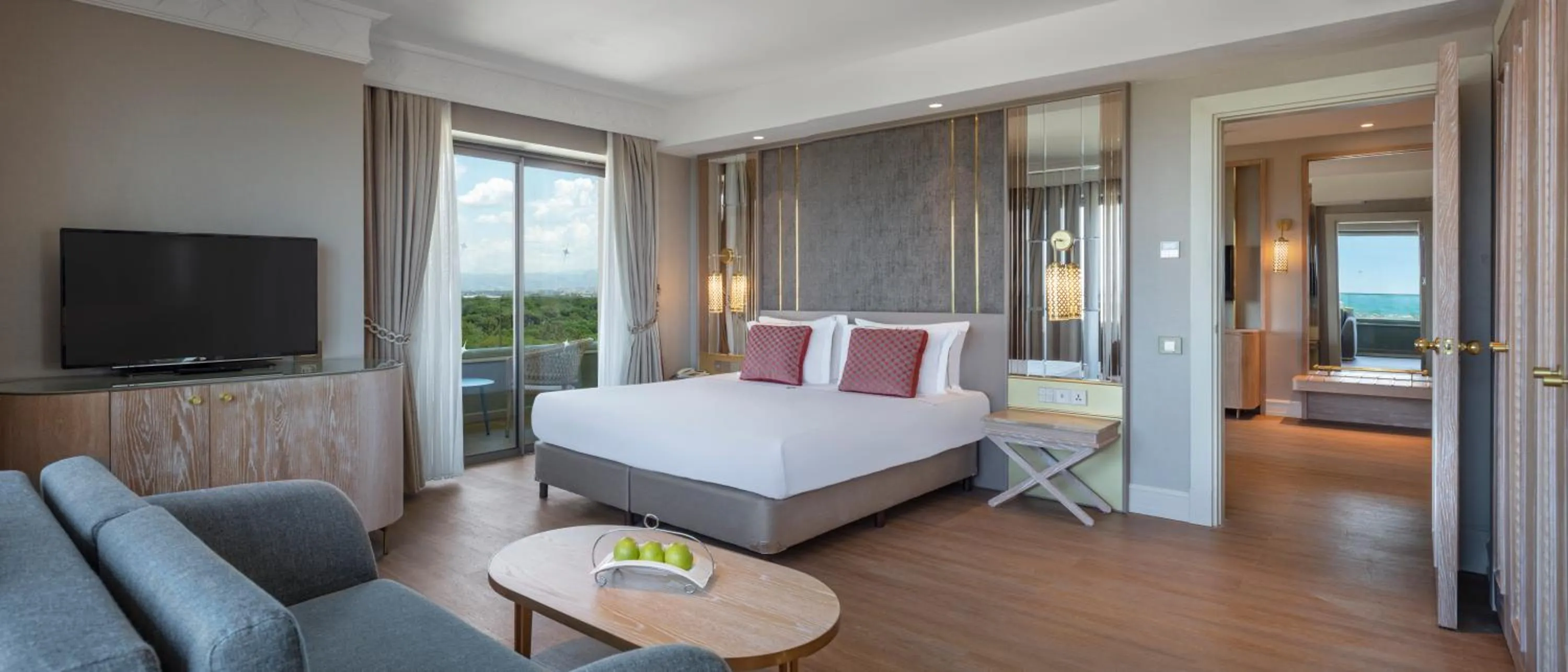 Massage, Bed in Ela Excellence Resort Belek