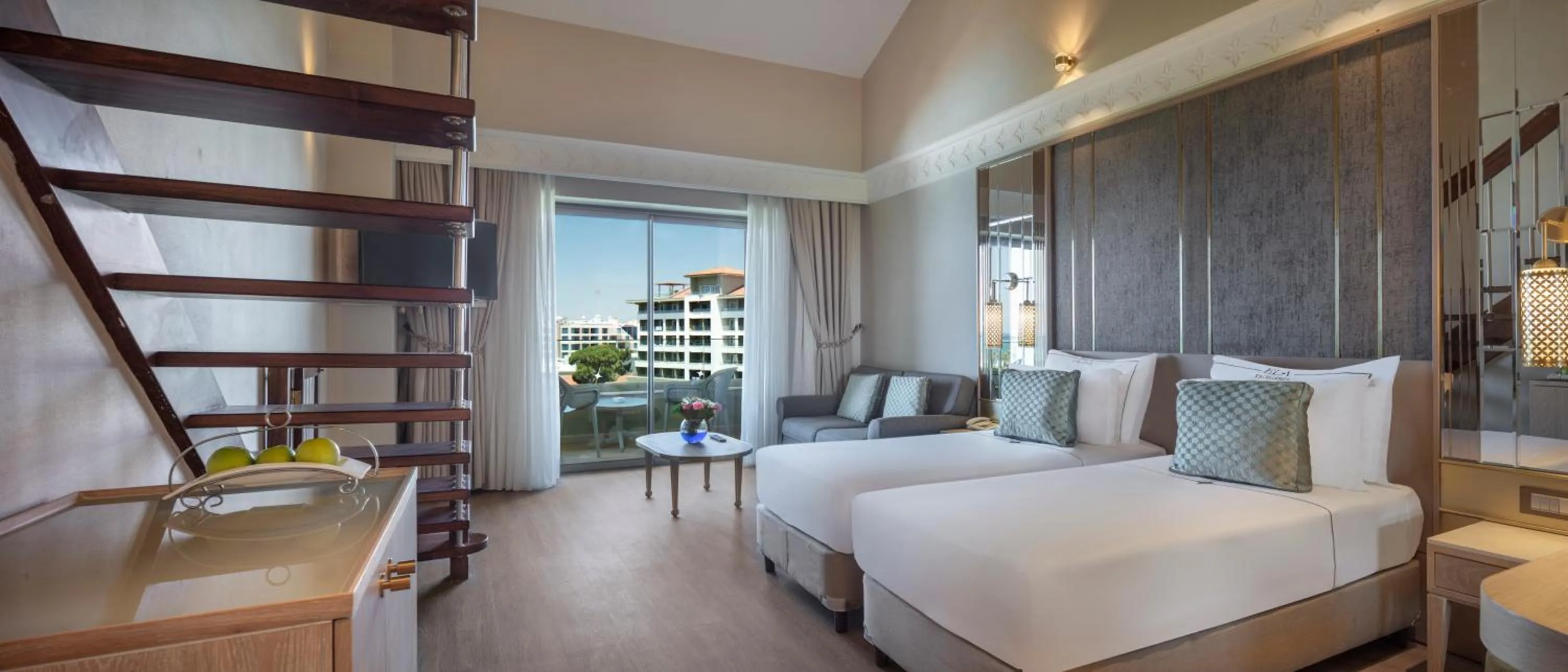 Bed in Ela Quality Resort Belek - Kids Concept