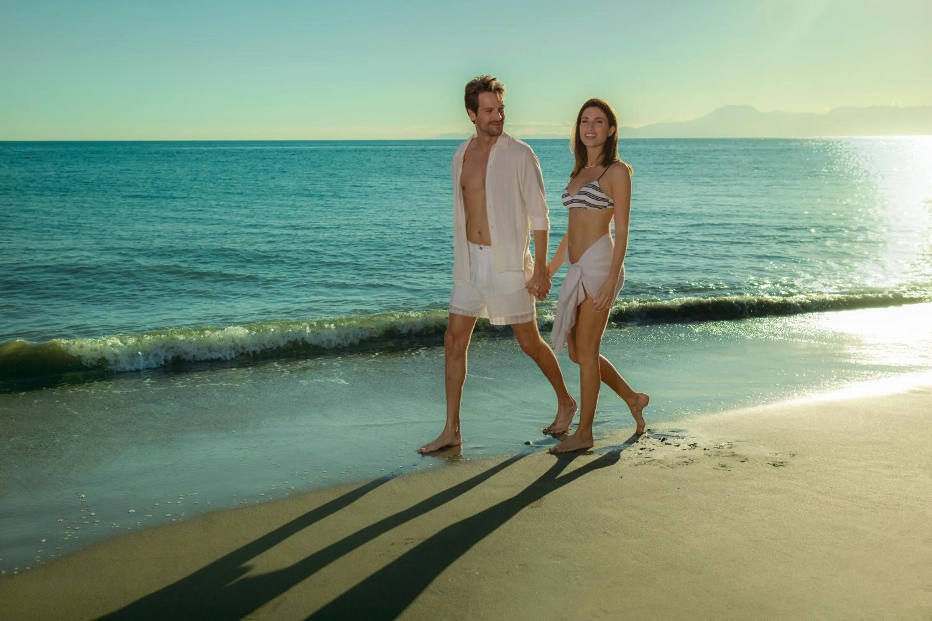 Beach in Ela Excellence Resort Belek