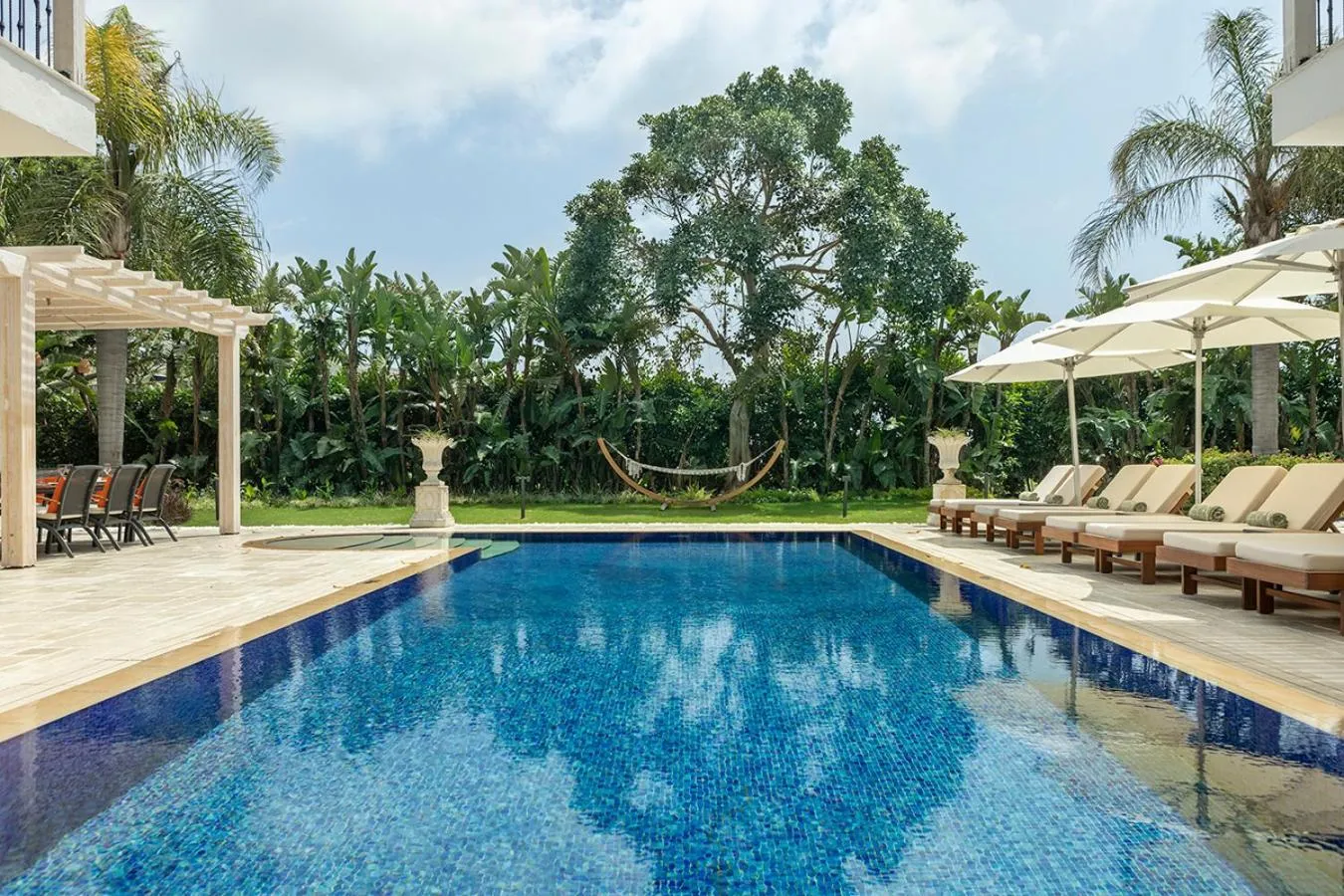 Pool view in Ela Excellence Resort Belek