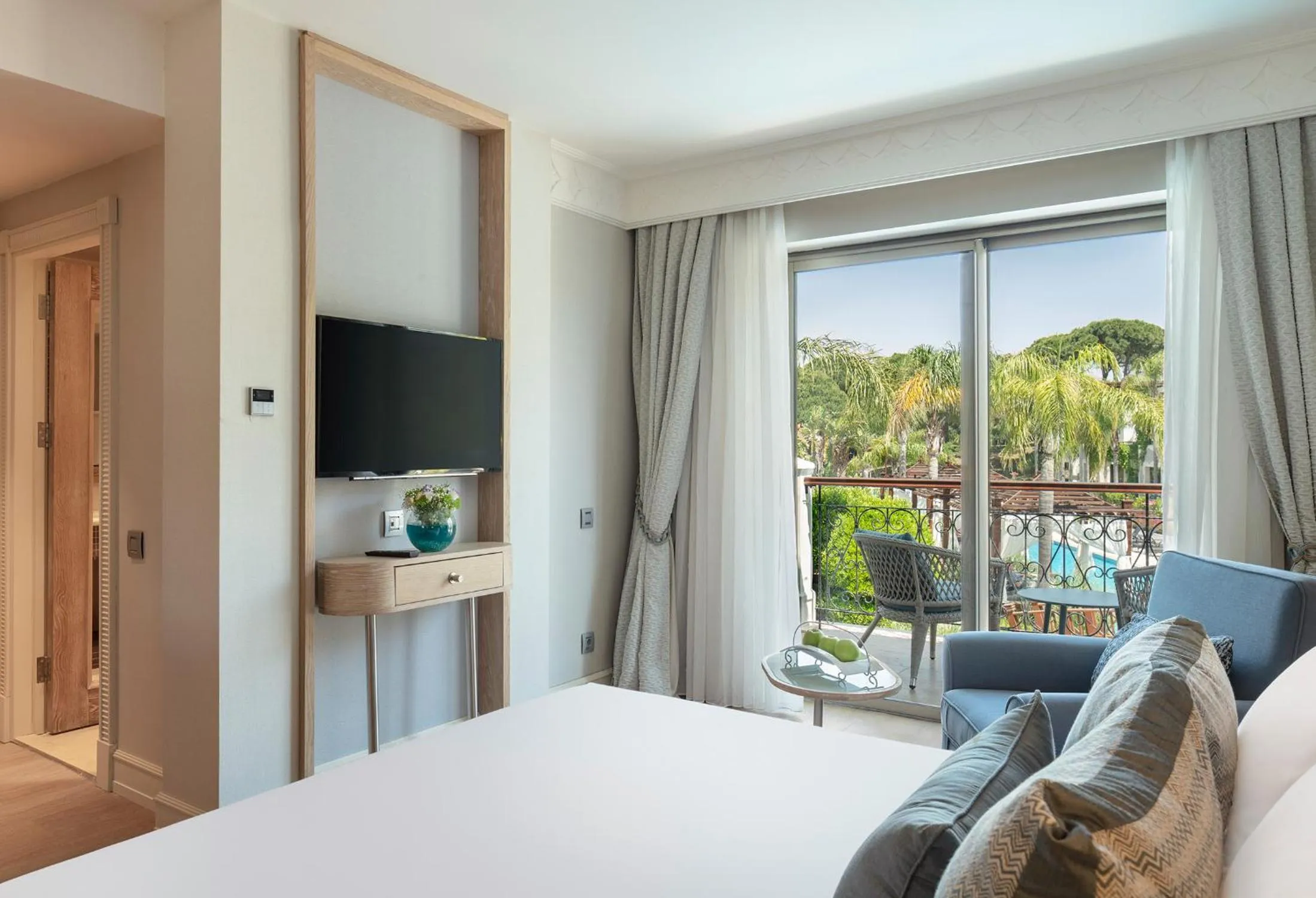 Massage, Bed in Ela Quality Resort Belek - Kids Concept