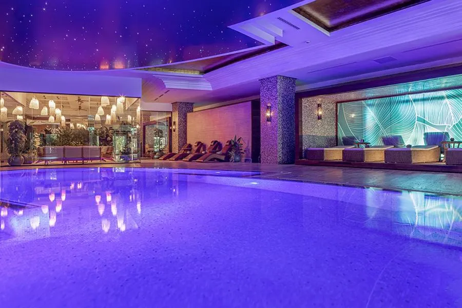 Swimming pool in Ela Excellence Resort Belek