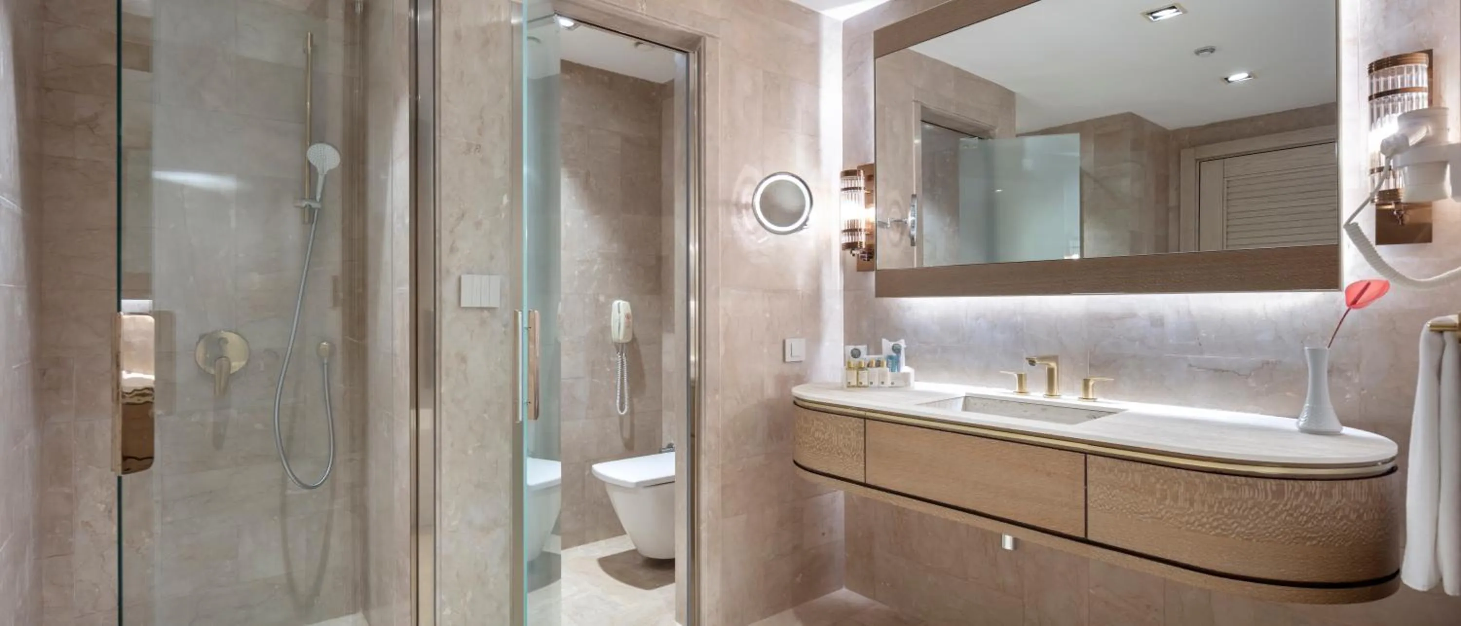 Bathroom in Ela Excellence Resort Belek