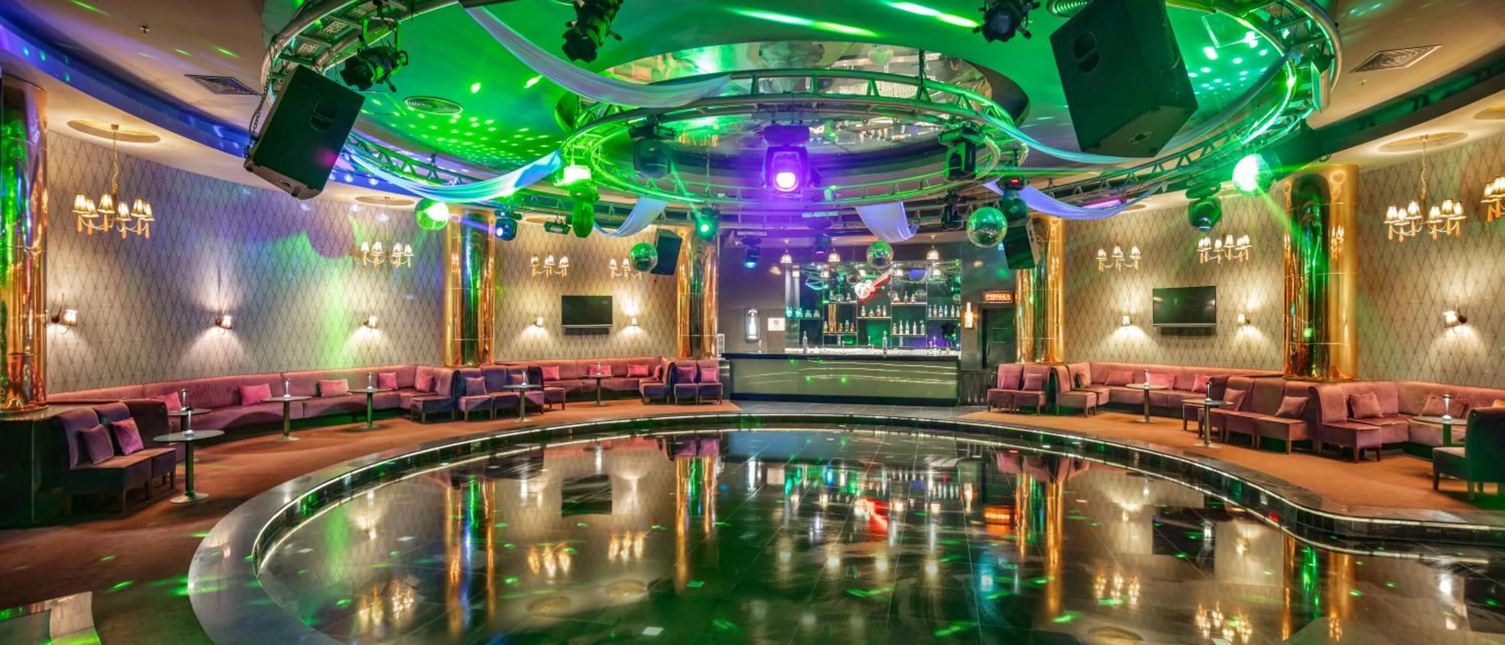 Lounge or bar in Ela Quality Resort Belek - Kids Concept