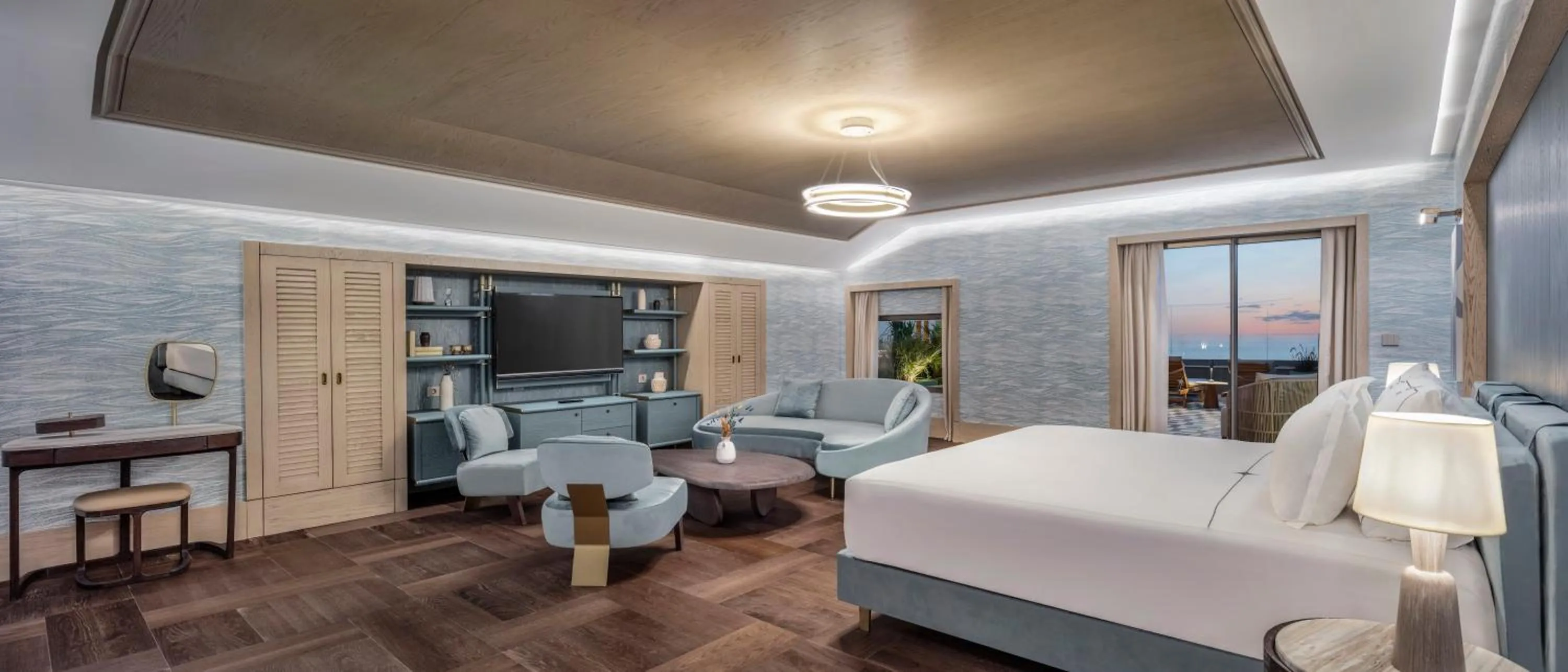 Massage, Bed in Ela Excellence Resort Belek